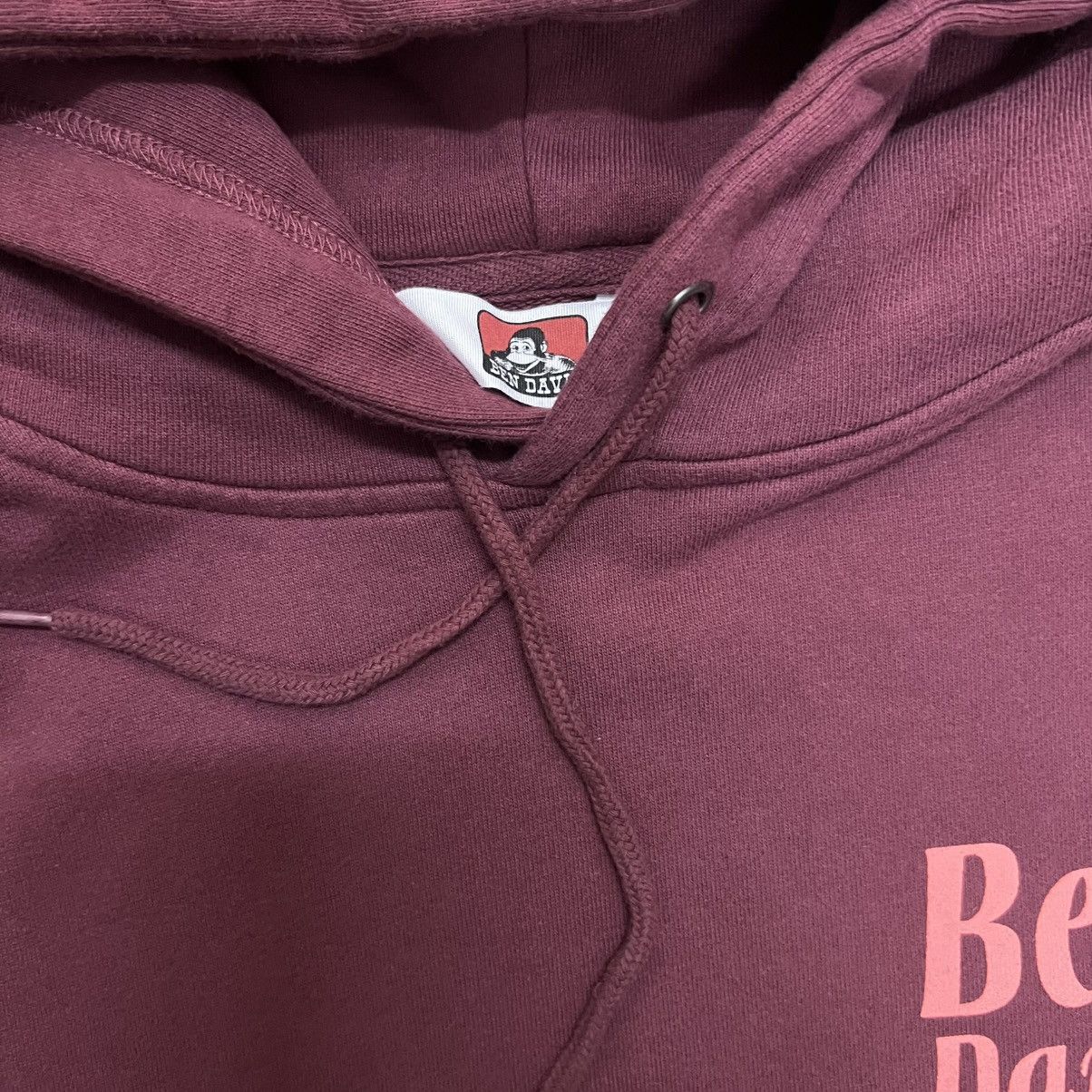 Ben Davis Ben Davis Work Clothes Hoodie Size US M / EU 48-50 / 2 - 5 Thumbnail