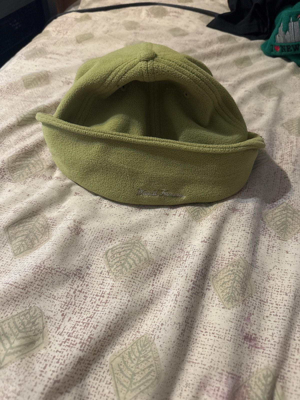 New Era × Supreme Supreme/ new era ear flap hat Size ONE SIZE - 6 Thumbnail