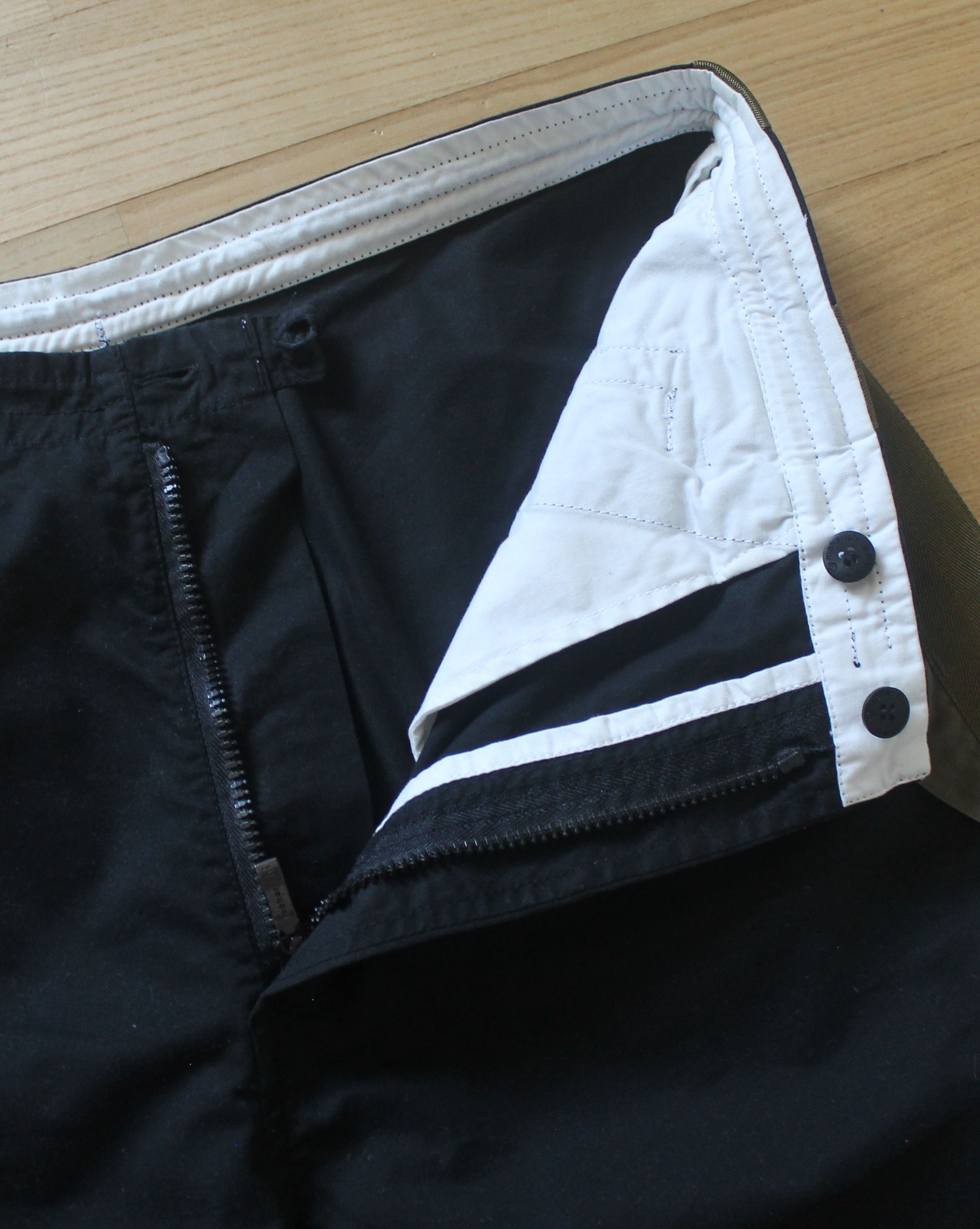Maharishi Maharishi Cotton Twill Seditionaries Utility Bermuda Shorts Size US 32 / EU 48 - 5 Thumbnail
