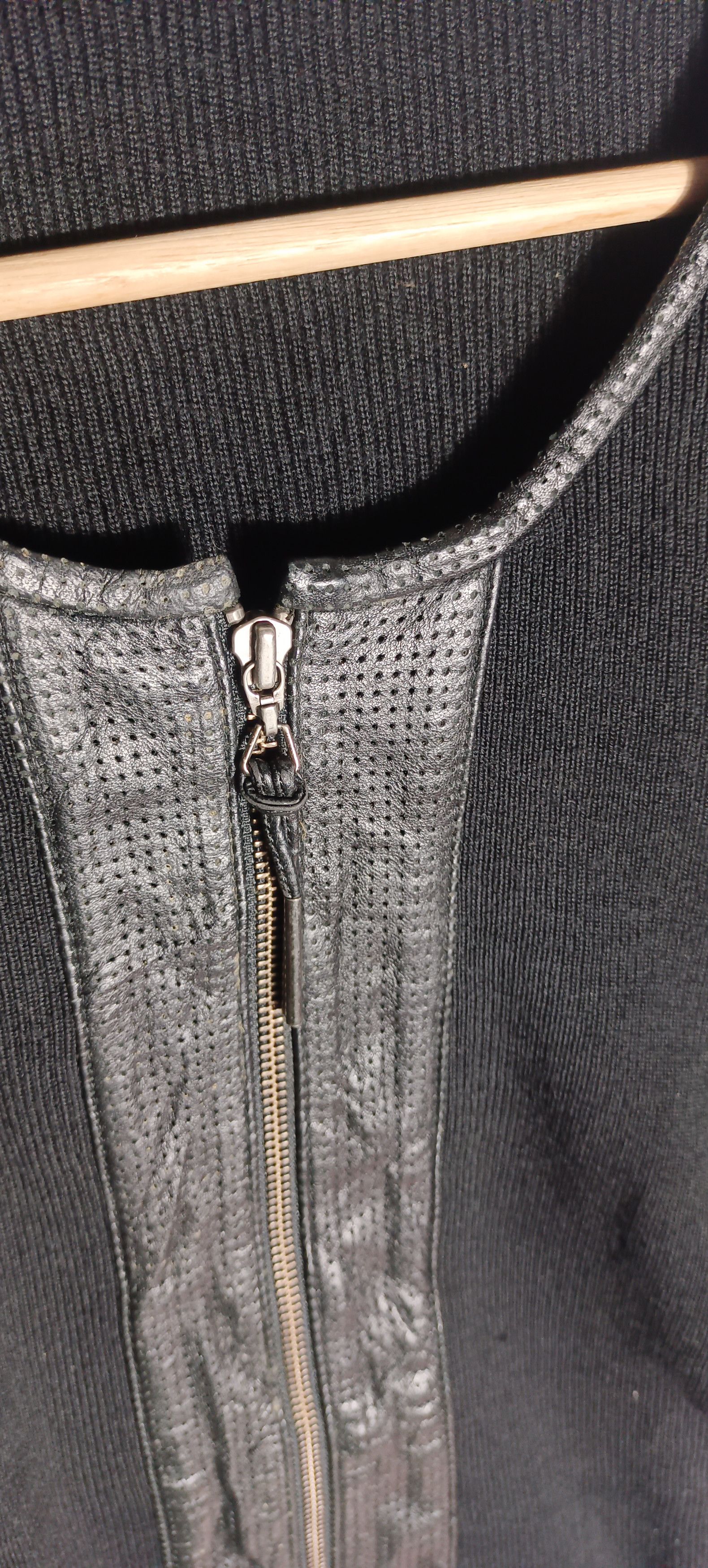 Japanese Brand 🔥Classiques entier leather Full Zipper Black Size S / US 4 / IT 40 - 6 Thumbnail