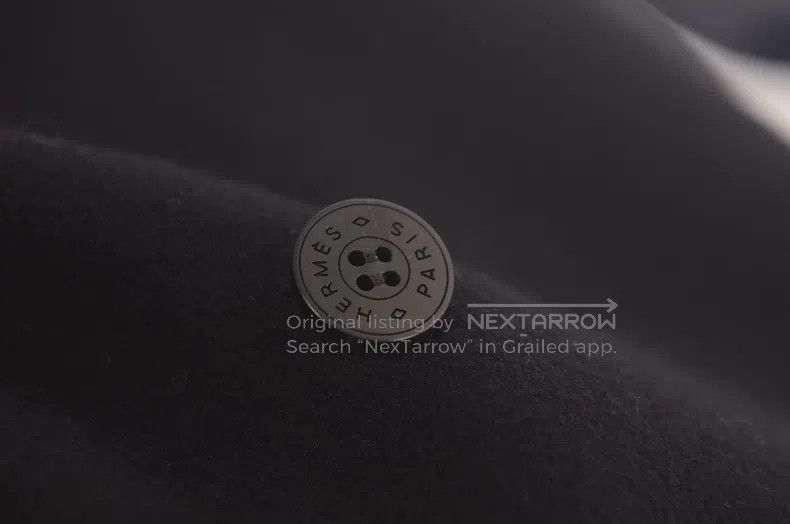 Hermes Hermes Coat Size XS / US 0-2 / IT 36-38 - 2 Thumbnail