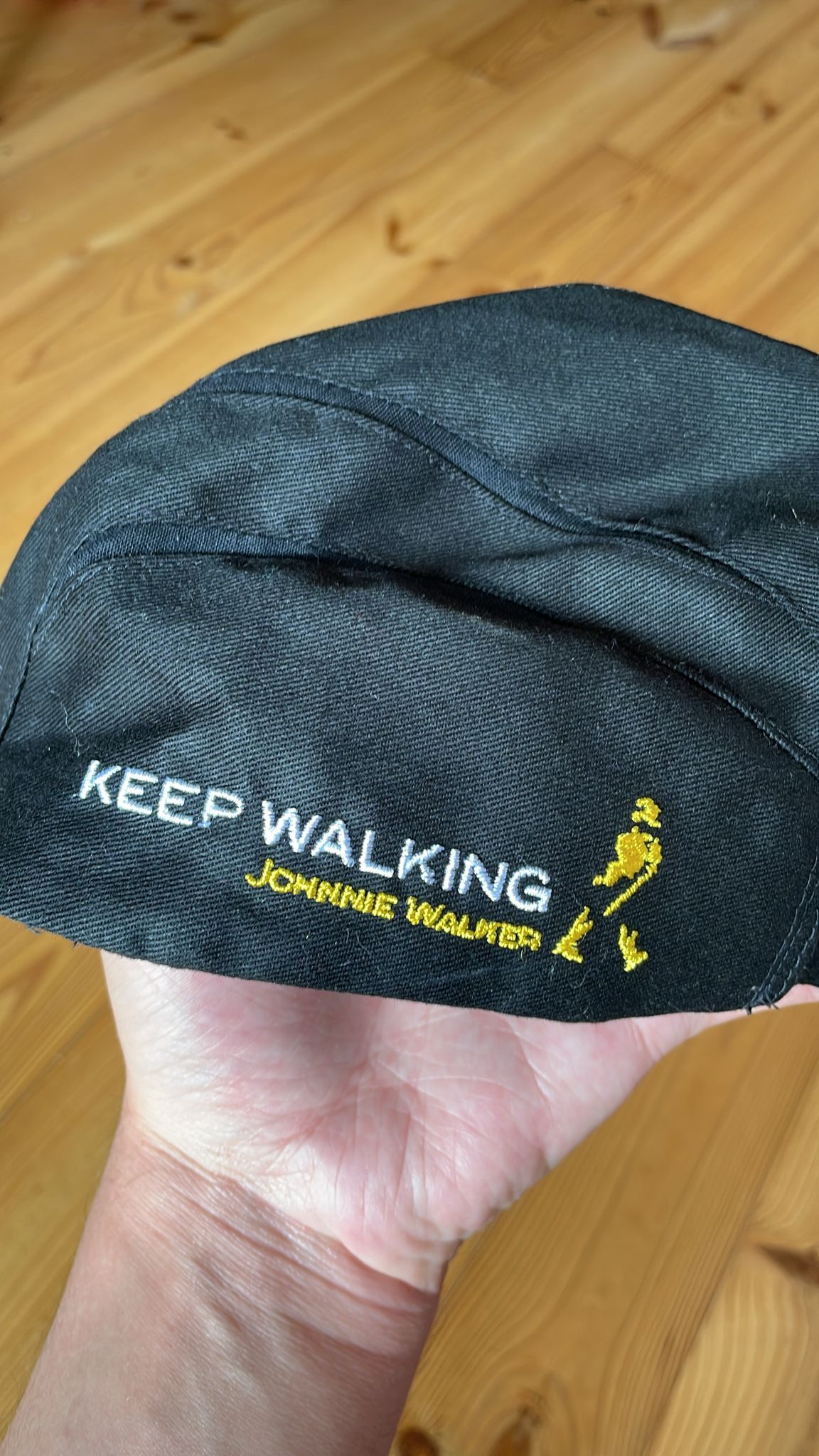 Formula 1 Vintage McLaren Mercedes formula 1 cap Size ONE SIZE - 3 Thumbnail