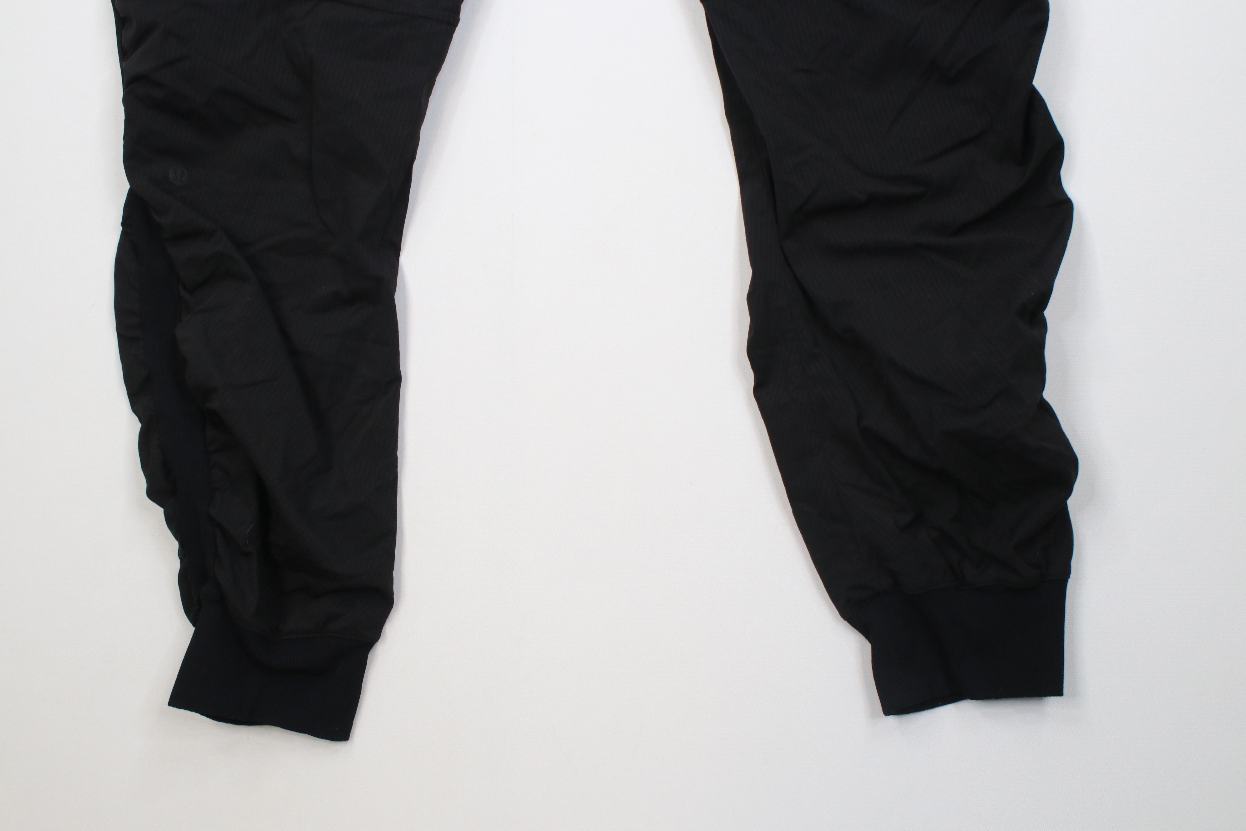 Lululemon Lululemon Cuffed Dance Studio Joggers Pants Black Size 32" / US 10 / IT 46 - 11 Thumbnail