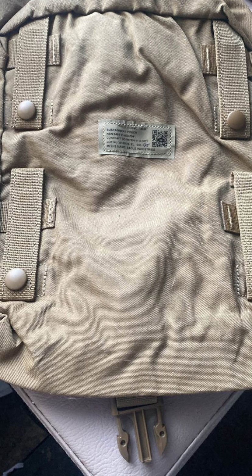Other USMC sustainment pouch Size ONE SIZE - 2 Thumbnail