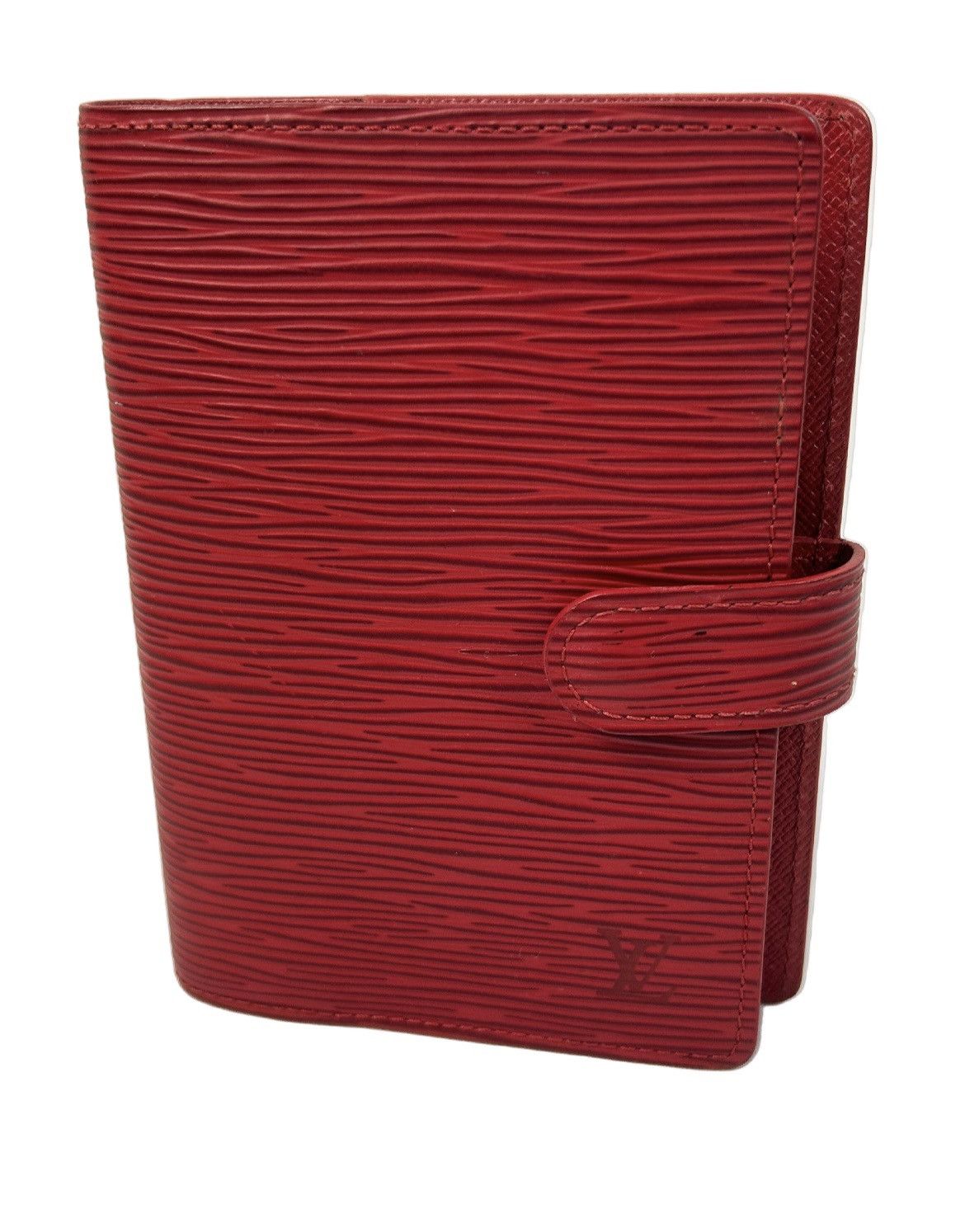 Louis Vuitton Louis Vuitton EPI Agenda Case Size ONE SIZE - 1 Thumbnail