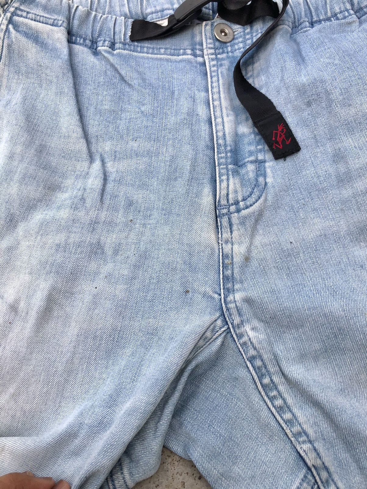 Gramicci STRECTHABLE DENIM PANT Size US 30 / EU 46 - 11 Thumbnail