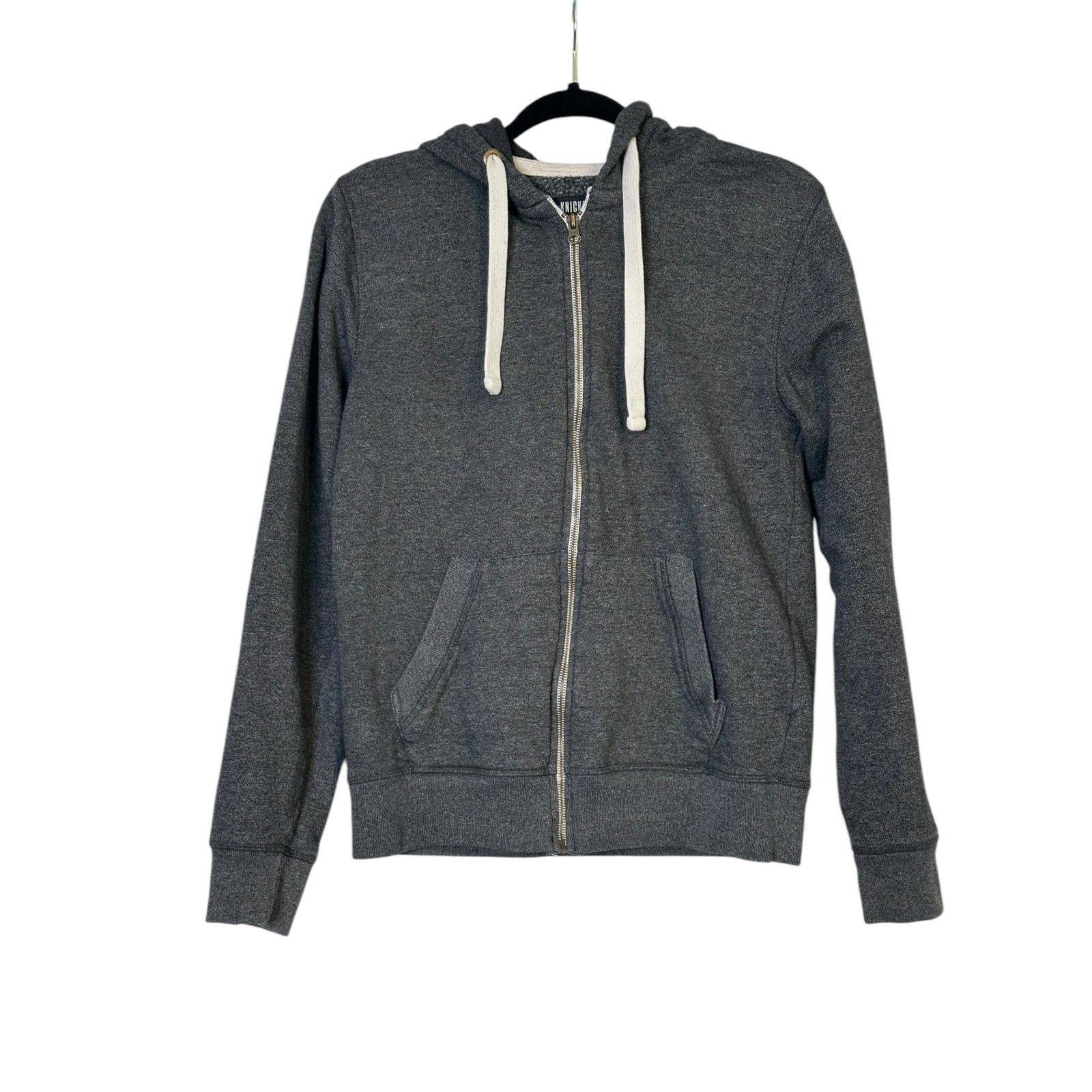 Knickerbocker Mfg Co Knickerbocker gray hoodie zipper jacket size Small Size US S / EU 44-46 / 1 - 8 Thumbnail