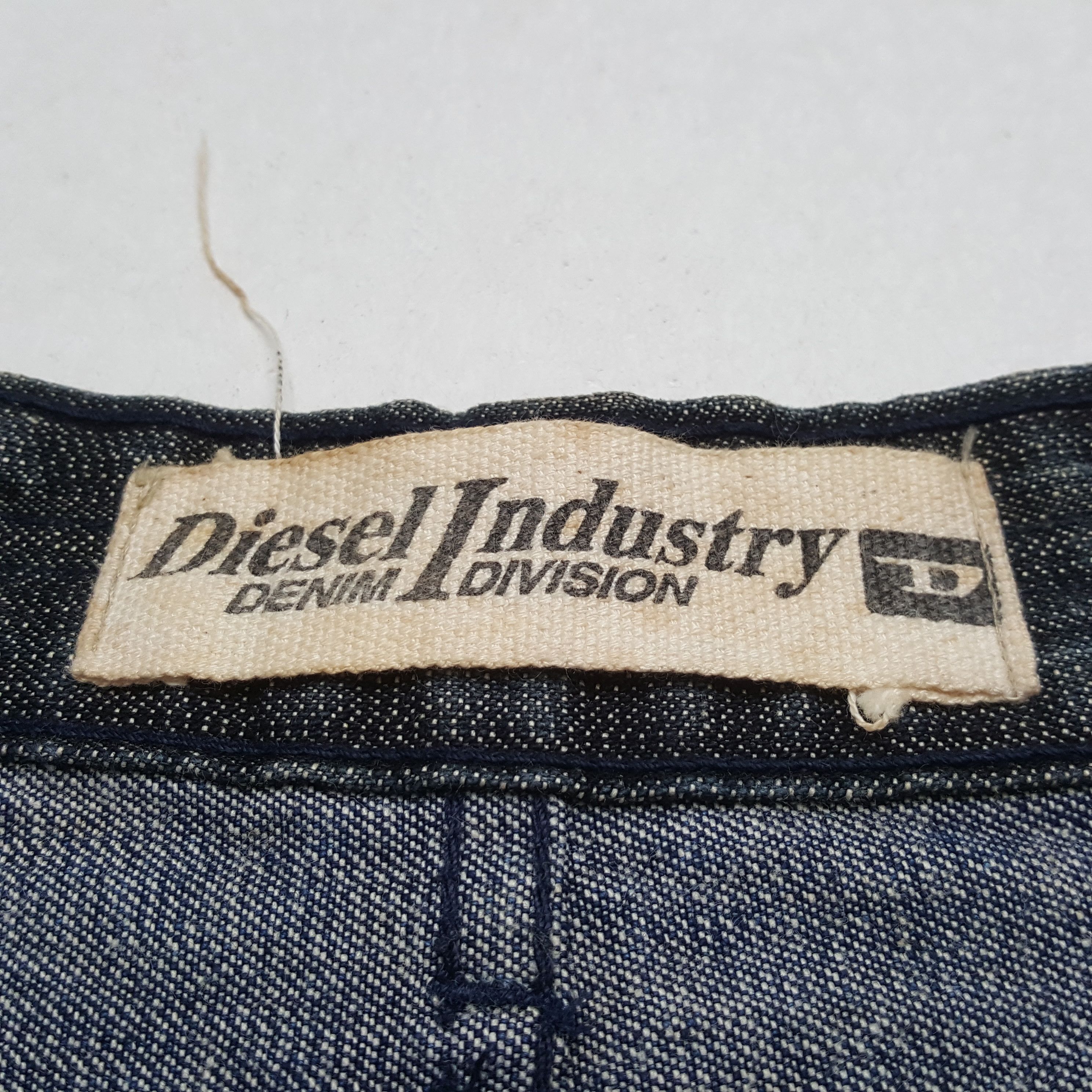Diesel Diesel Industry Fashion Design Style Jeans C297N21 Size US 34 / EU 50 - 13 Thumbnail