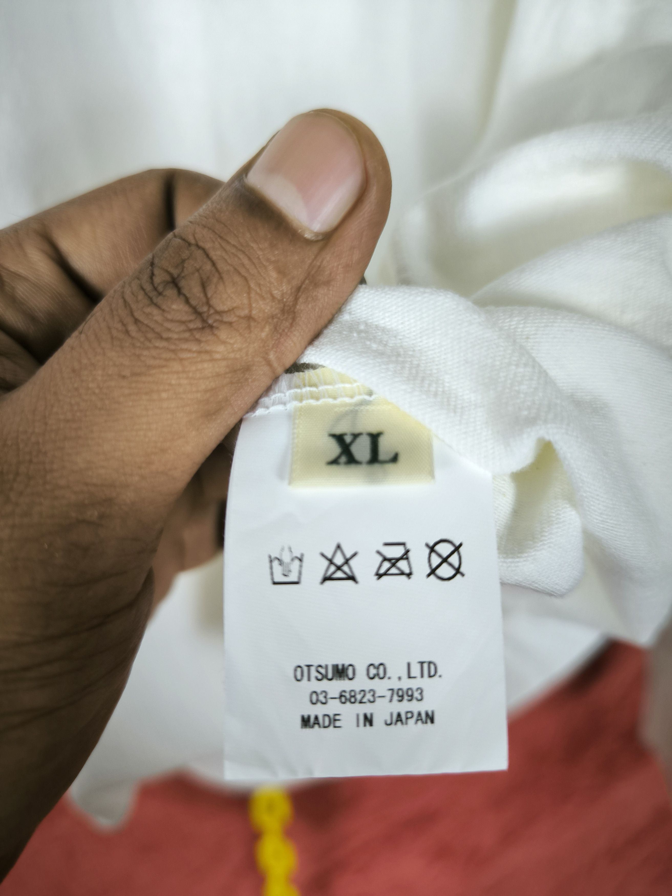 Human Made Graphic Longsleeve Tee Size US XL / EU 56 / 4 - 7 Thumbnail
