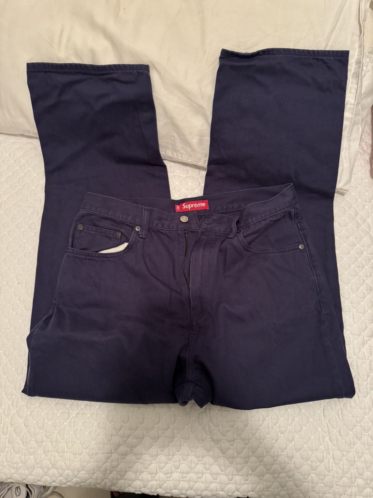 Supreme Supreme Baggy Jean | Grailed Supreme Supreme Baggy Jean | Grailed