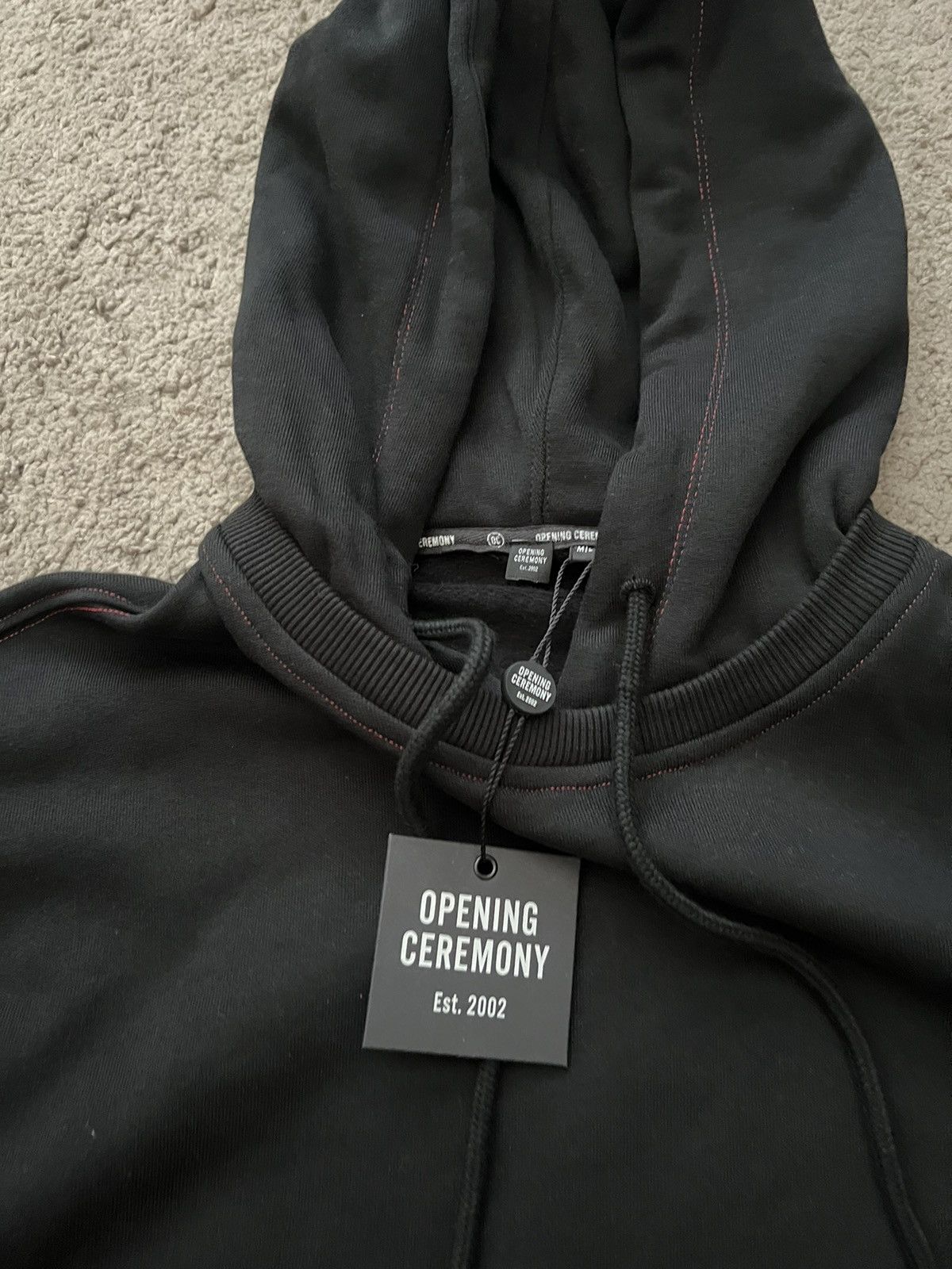 Opening Ceremony Opening Ceremony Hoodie Size US M / EU 48-50 / 2 - 3 Thumbnail