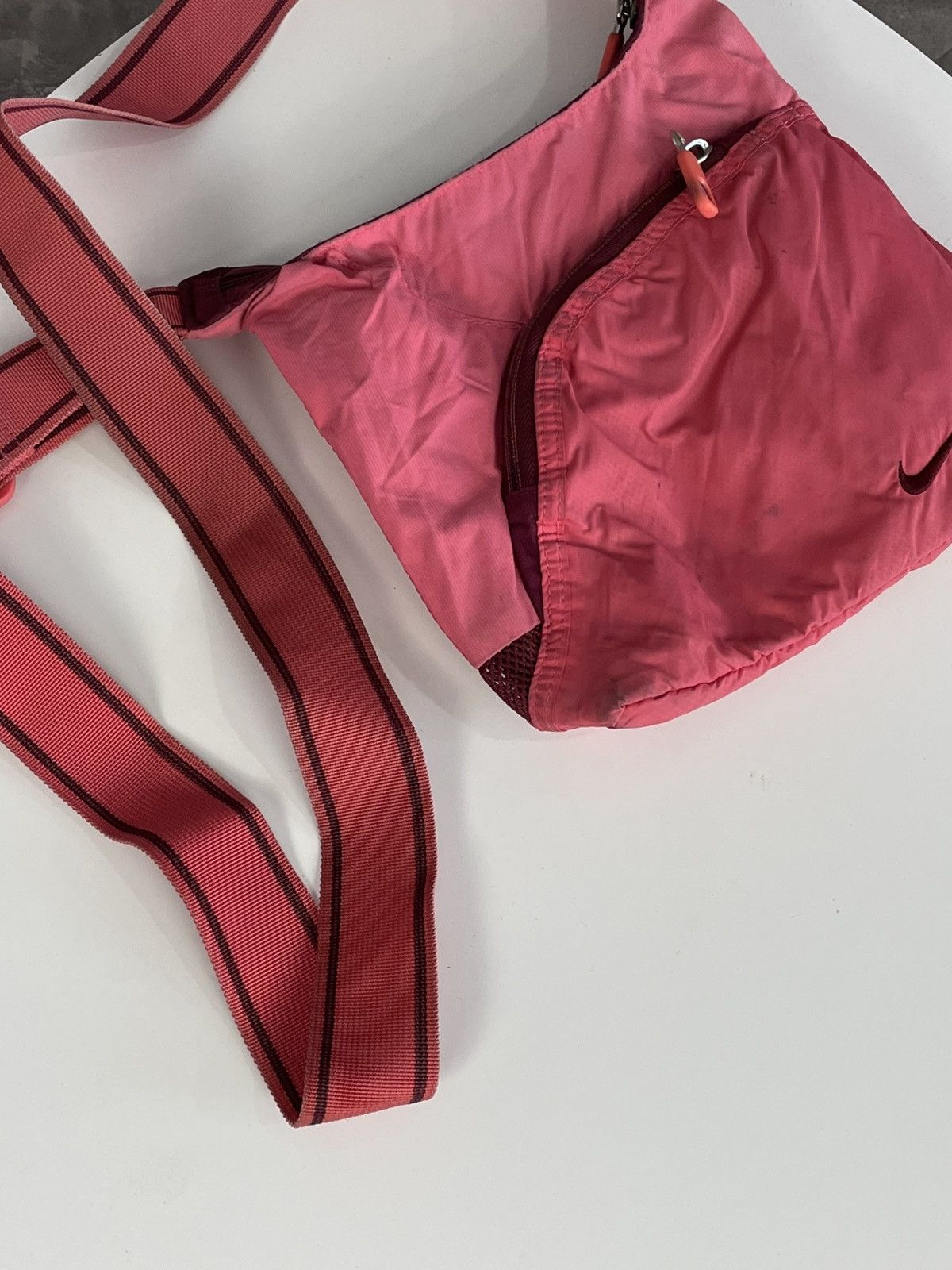 Nike × Nike ACG × Vintage Nike crossbody bag 90s Style Very Rare Design Size ONE SIZE - 4 Thumbnail