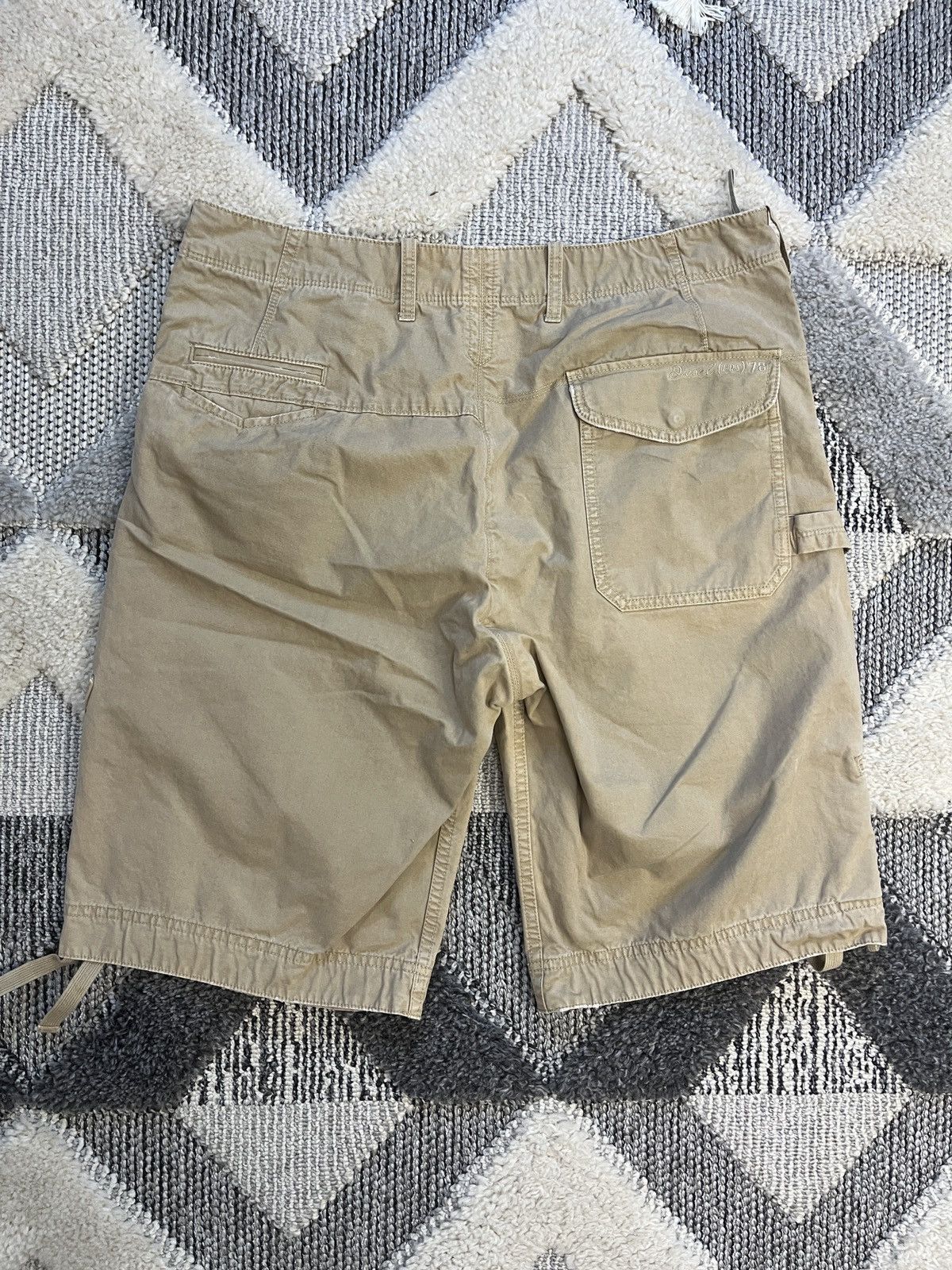 Diesel × Vintage DIESEL VINTAGE SHORTS Size US 33 - 3 Thumbnail