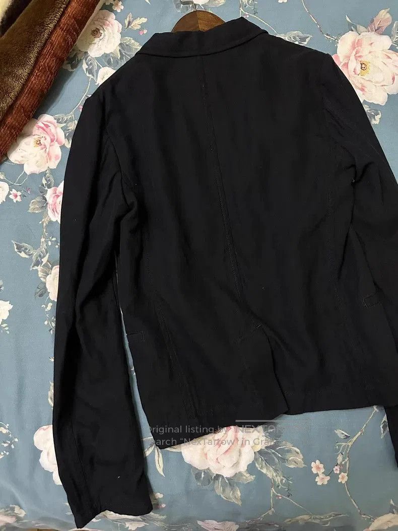 Ann Demeulemeester Ann Demeulemeester Women's Casual Jacket. Size US S / EU 44-46 / 1 - 6 Thumbnail