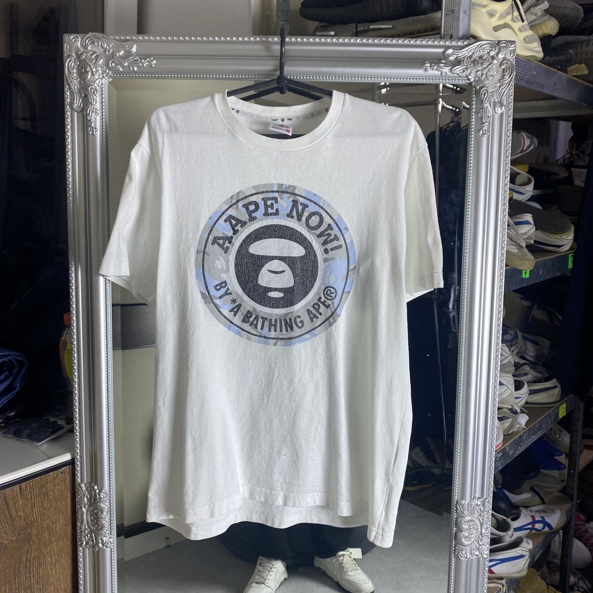 Aape Aape T-Shirt Size US L / EU 52-54 / 3 - 1 Thumbnail