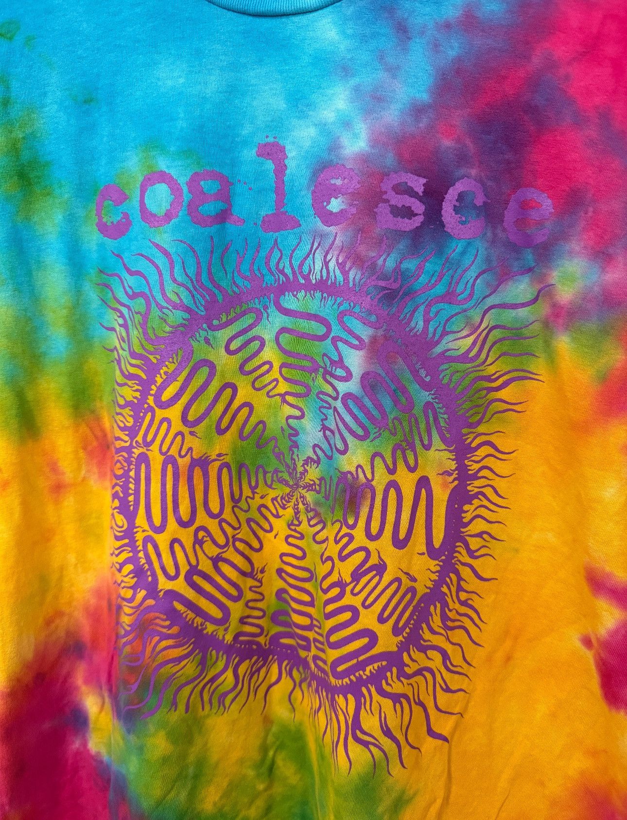 Vintage COALESCE Size US XXL / EU 58 / 5 - 3 Thumbnail