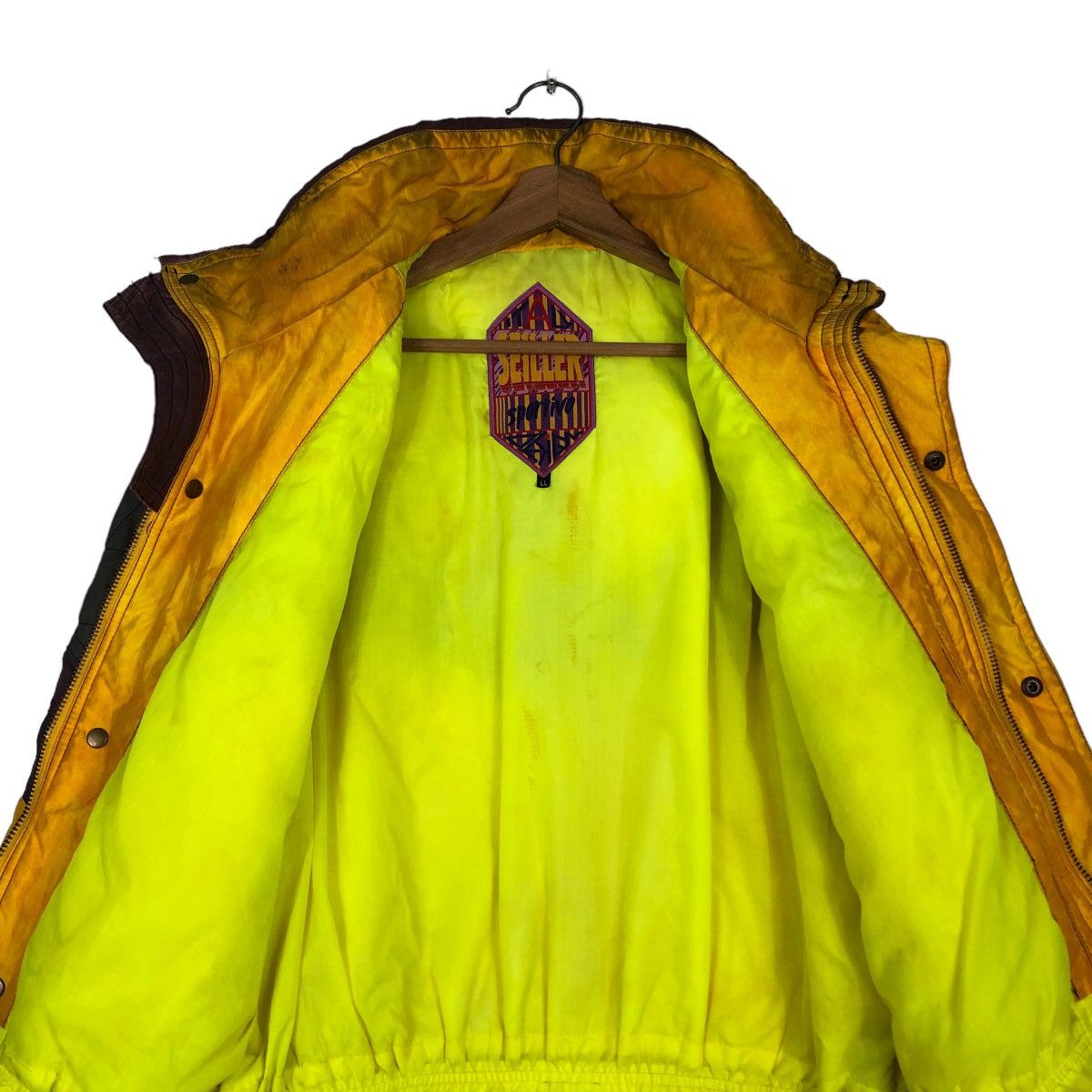 Japanese Brand 🔥Vintage Ski Jacket Cargo Pocket Seiller Issey Miyake Japan Size US L / EU 52-54 / 3 - 14 Thumbnail