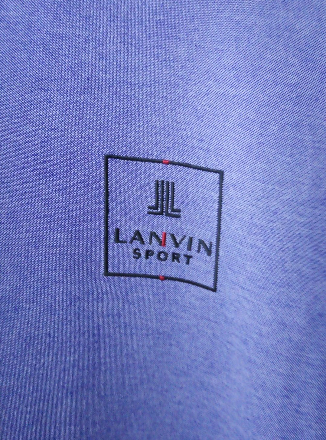 Lanvin Authentic Lanvin paris half zipper sweater Autumn Size US M / EU 48-50 / 2 - 2 Thumbnail