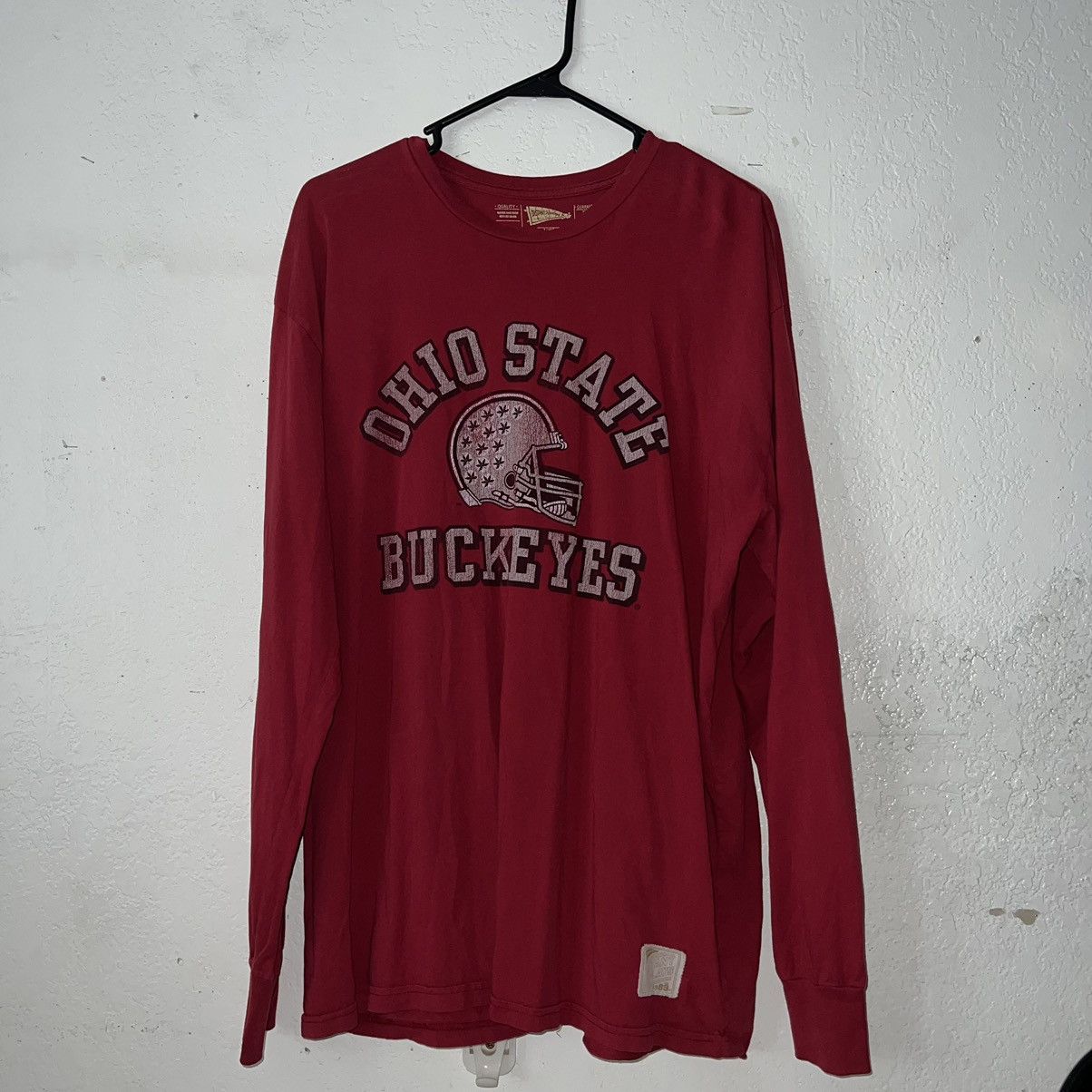 Other Ohio State Buckeyes Football Vintage T Shirt Sz XL Size US XL / EU 56 / 4 - 1 Thumbnail