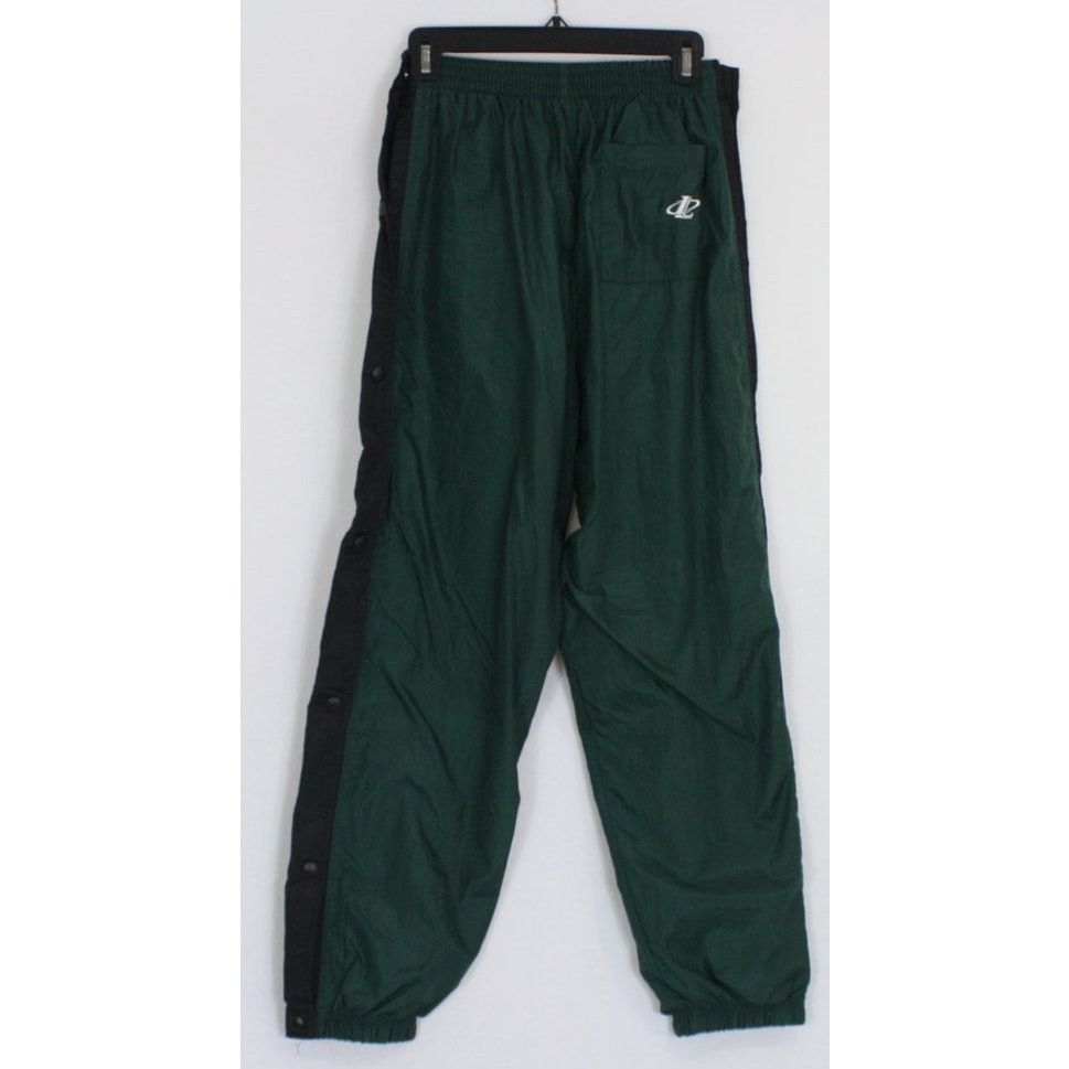 Logo Athletic Vintage 90s New York Jets Logo Athletic Tearaway Pants Size US 36 / EU 52 - 2 Thumbnail