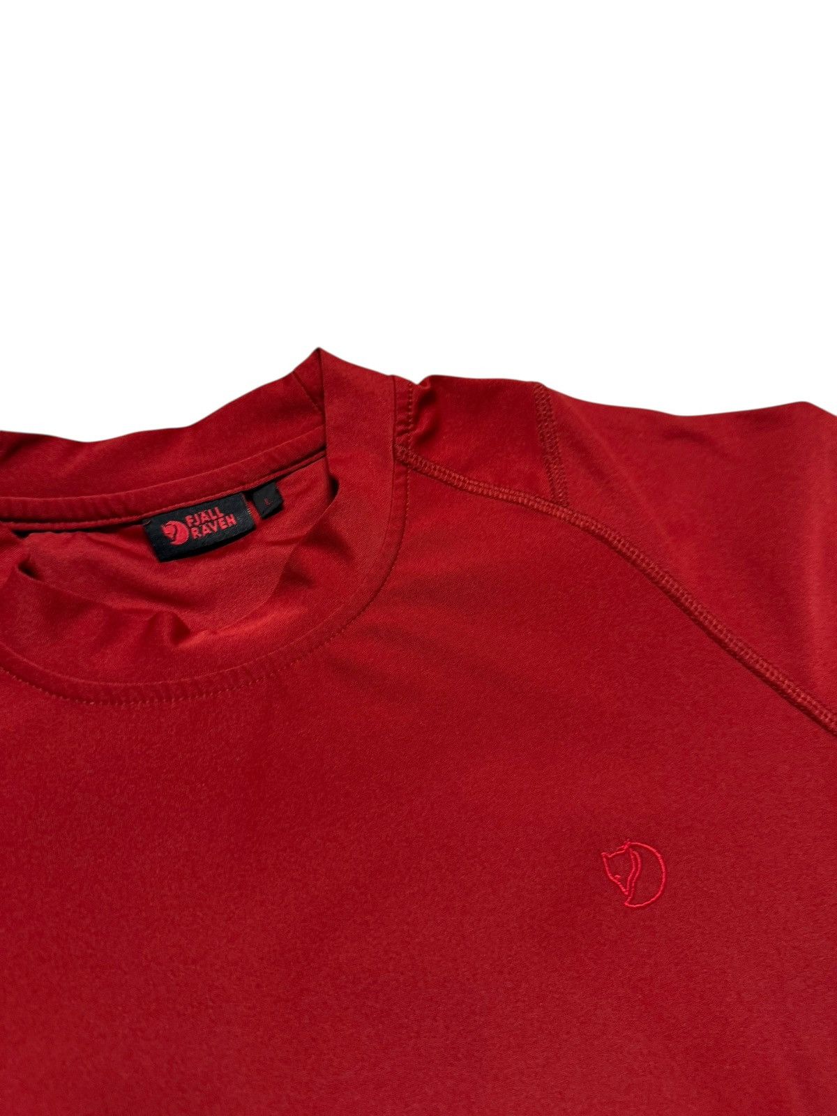 Fjallraven Fjallraven T-Shirt Size US L / EU 52-54 / 3 - 2 Thumbnail