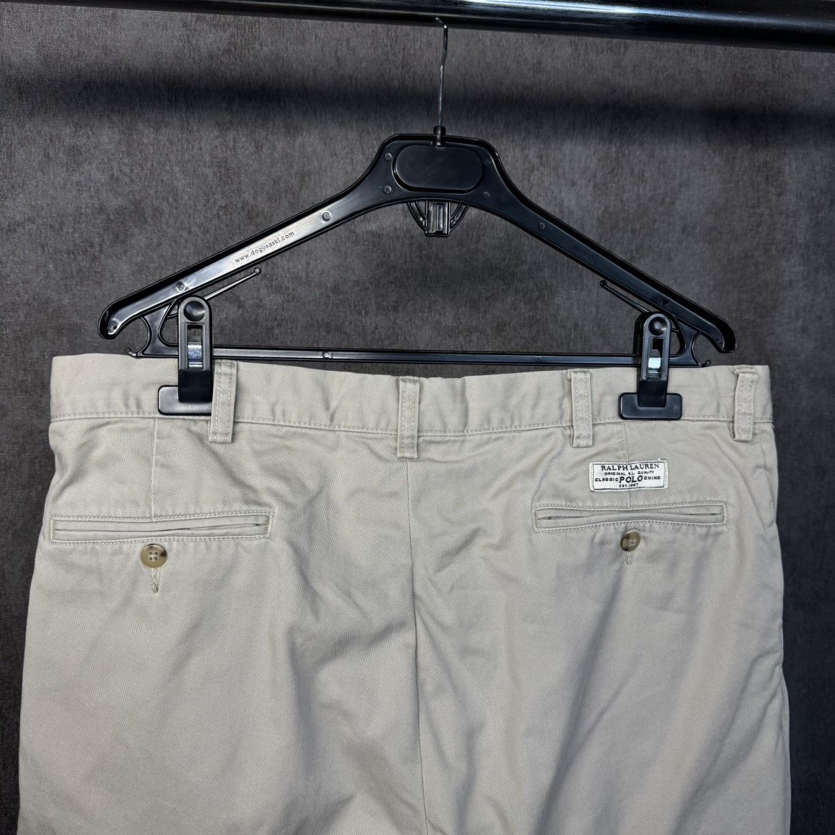 Polo Ralph Lauren × Vintage Vintage Polo Ralph Lauren Trousers baggy pants Y2K rare Size US 36 / EU 52 - 3 Thumbnail