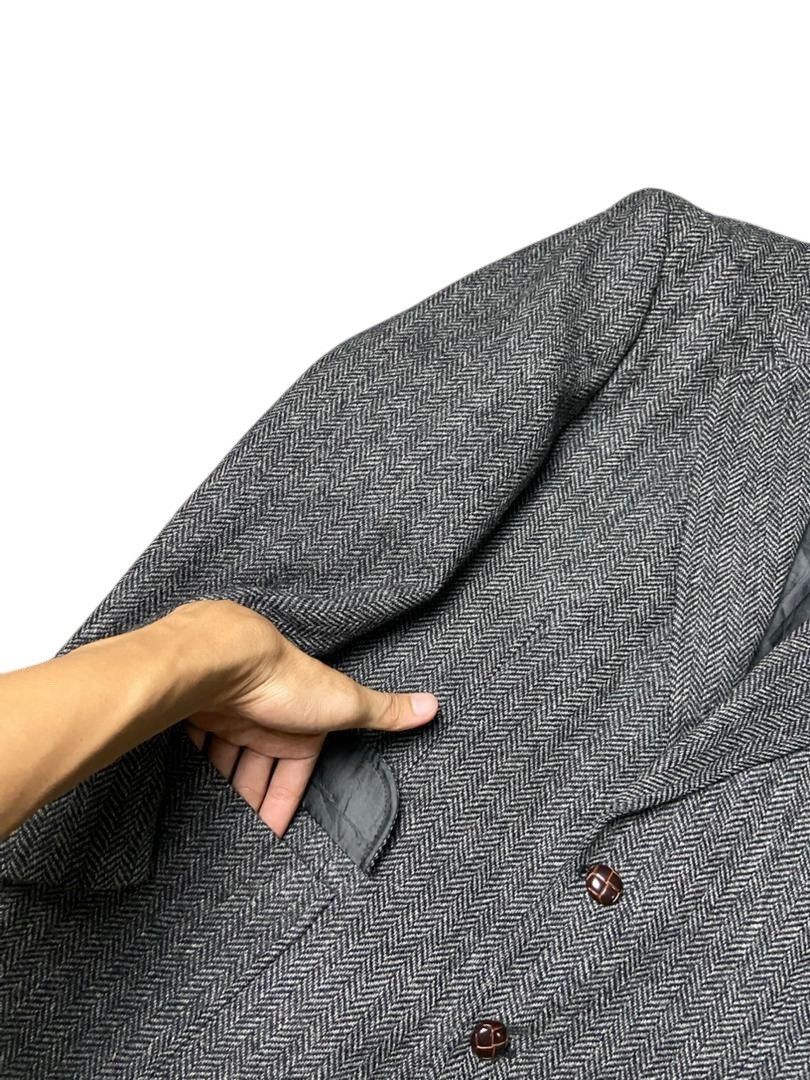 Japanese Brand DEWHIRST Japanese Brand Light Blazer (137) Size US XS / EU 42 / 0 - 4 Thumbnail