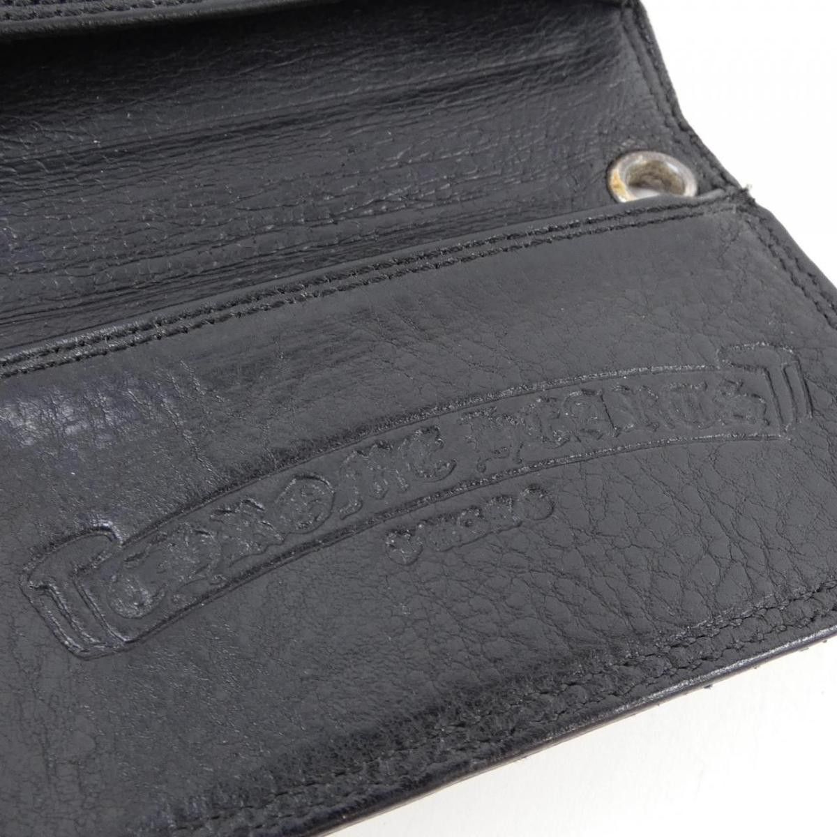 Chrome Hearts Chrome Hearts Card Case Size ONE SIZE - 3 Thumbnail