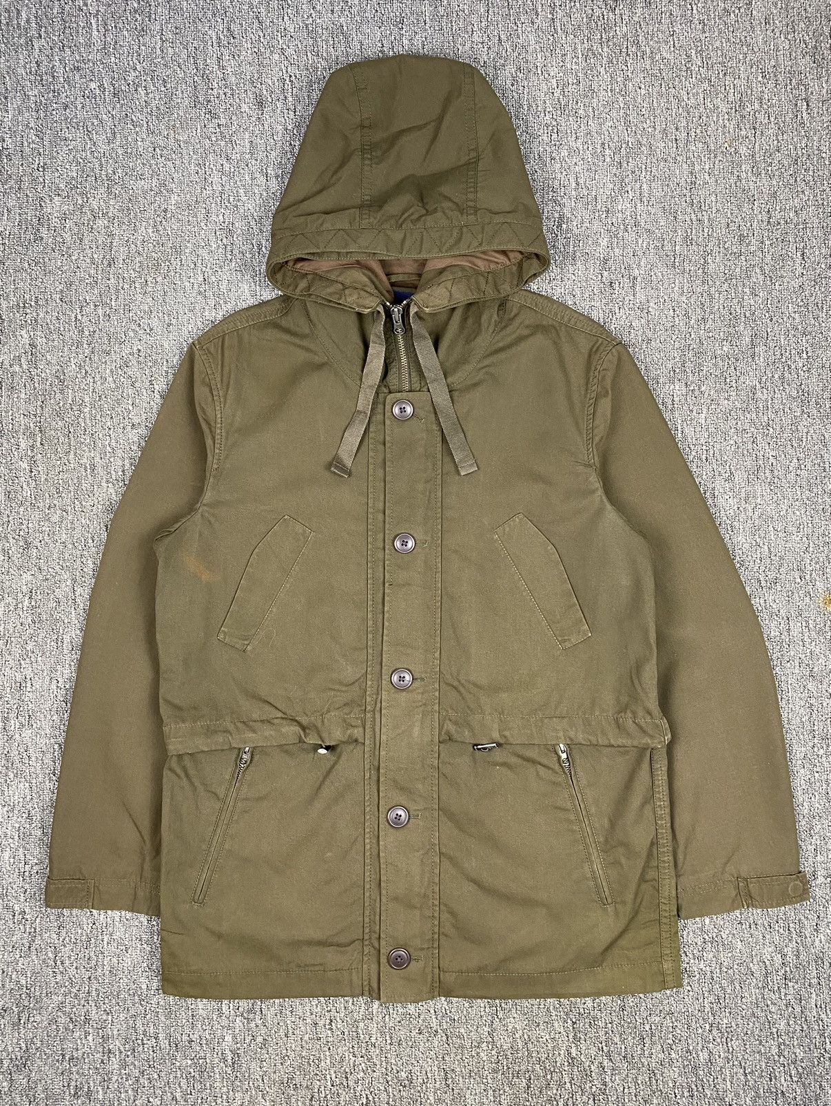 Gap Military Parka Size US M / EU 48-50 / 2 - 2 Thumbnail