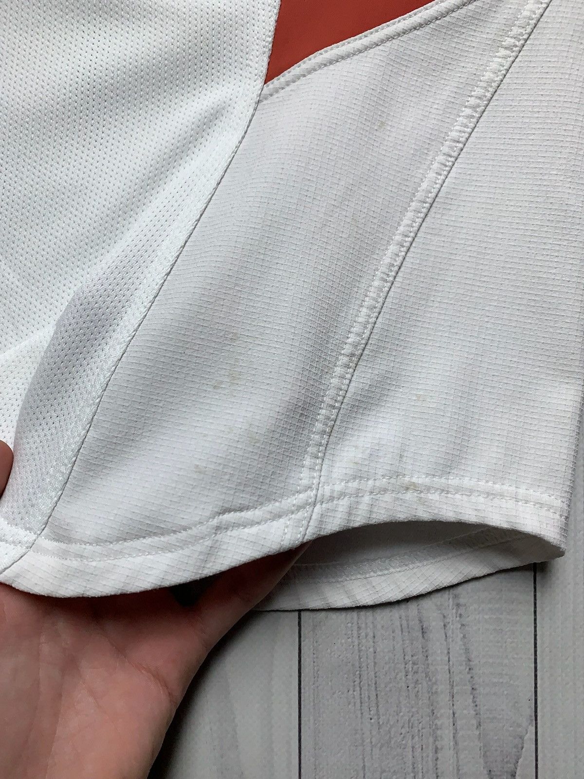 Nike × Vintage Vintage Nike England rugby jersey shirt size M Size US M / EU 48-50 / 2 - 7 Thumbnail