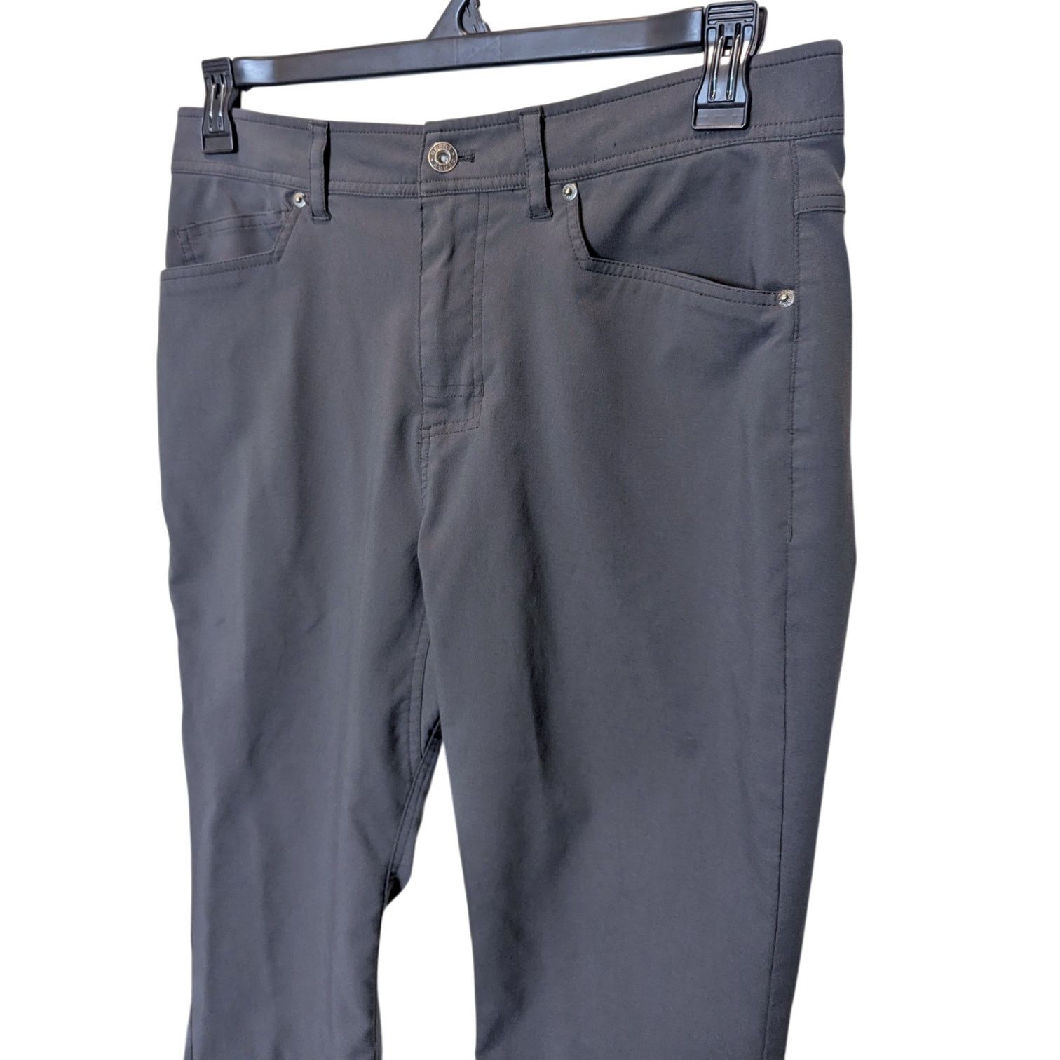 Other Gerry Gray Relaxed Fit Comfort Stretch Venture Commuter Size US 32 / EU 48 - 4 Thumbnail