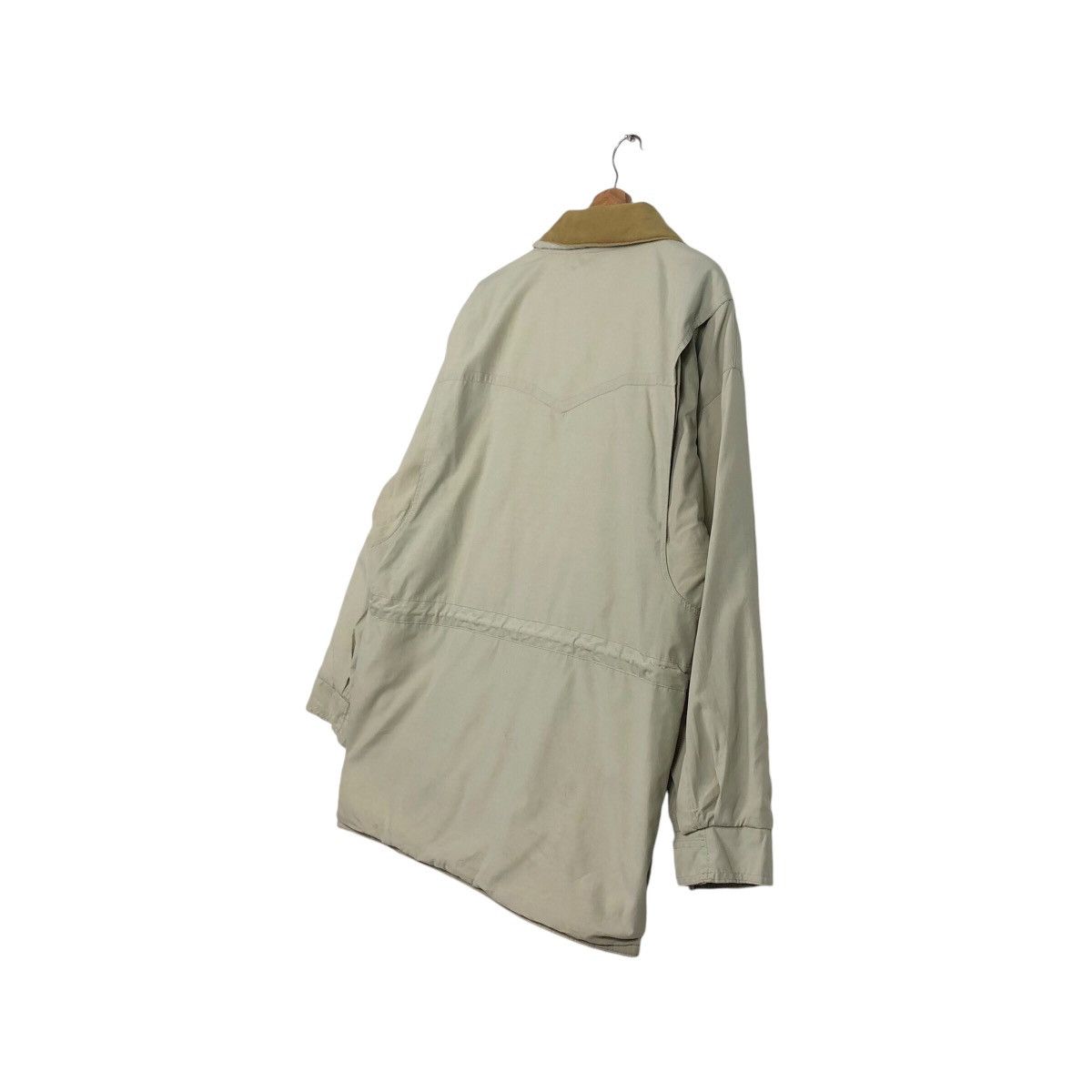 Goretex 📌Vintage Chore Jacket John Partridge England Blanket Lining Size US M / EU 48-50 / 2 - 11 Thumbnail
