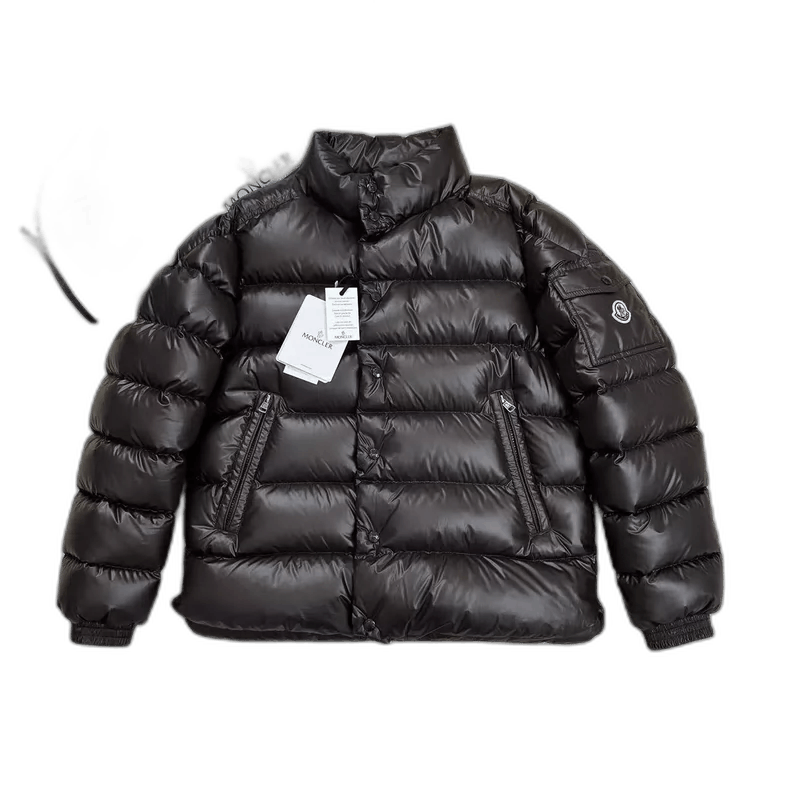Moncler Moncler Lule Series Stand Collar Down Jacket Size US M / EU 48-50 / 2 - 1 Thumbnail