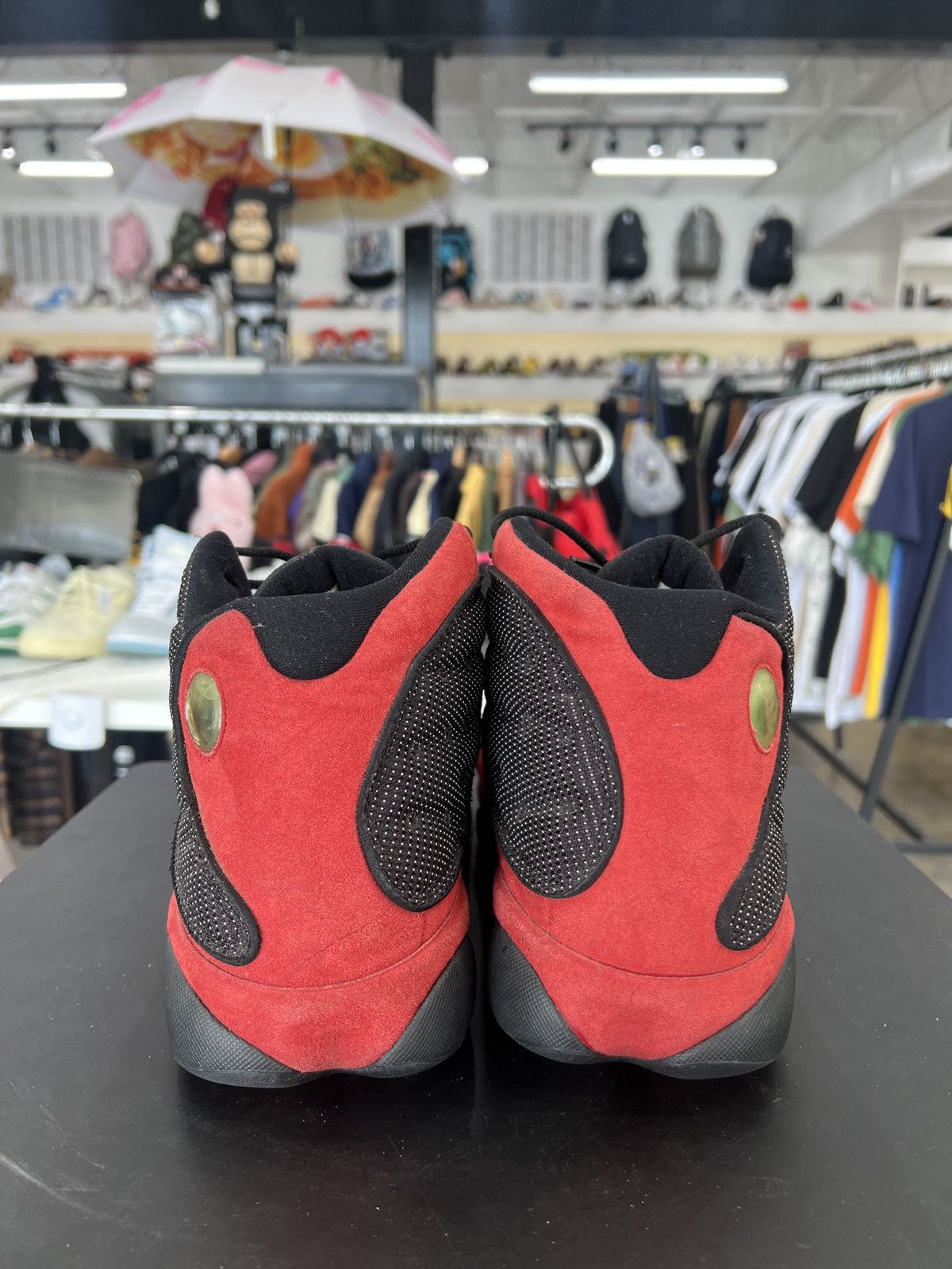 Jordan Brand Air Jordan 13 Bred Sz. 12 (2013) Size US 12 / EU 45 - 5 Thumbnail