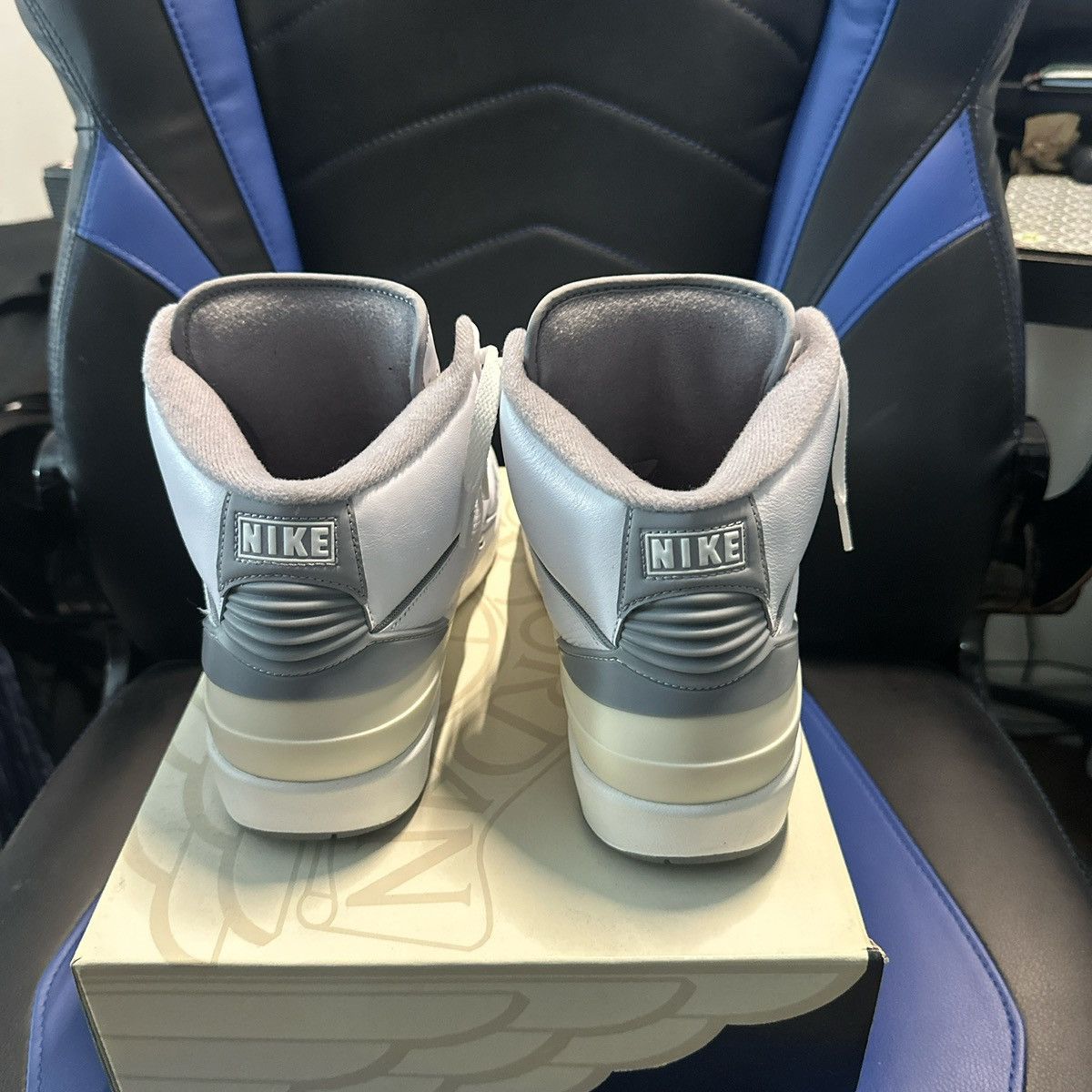 Jordan Brand Jordan cement grey Size US 11 / EU 44 - 4 Thumbnail