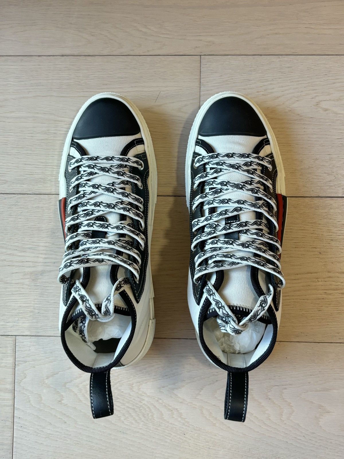 Dior Dior Homme Sneaker (like New) Size US 7 / EU 40 - 5 Thumbnail