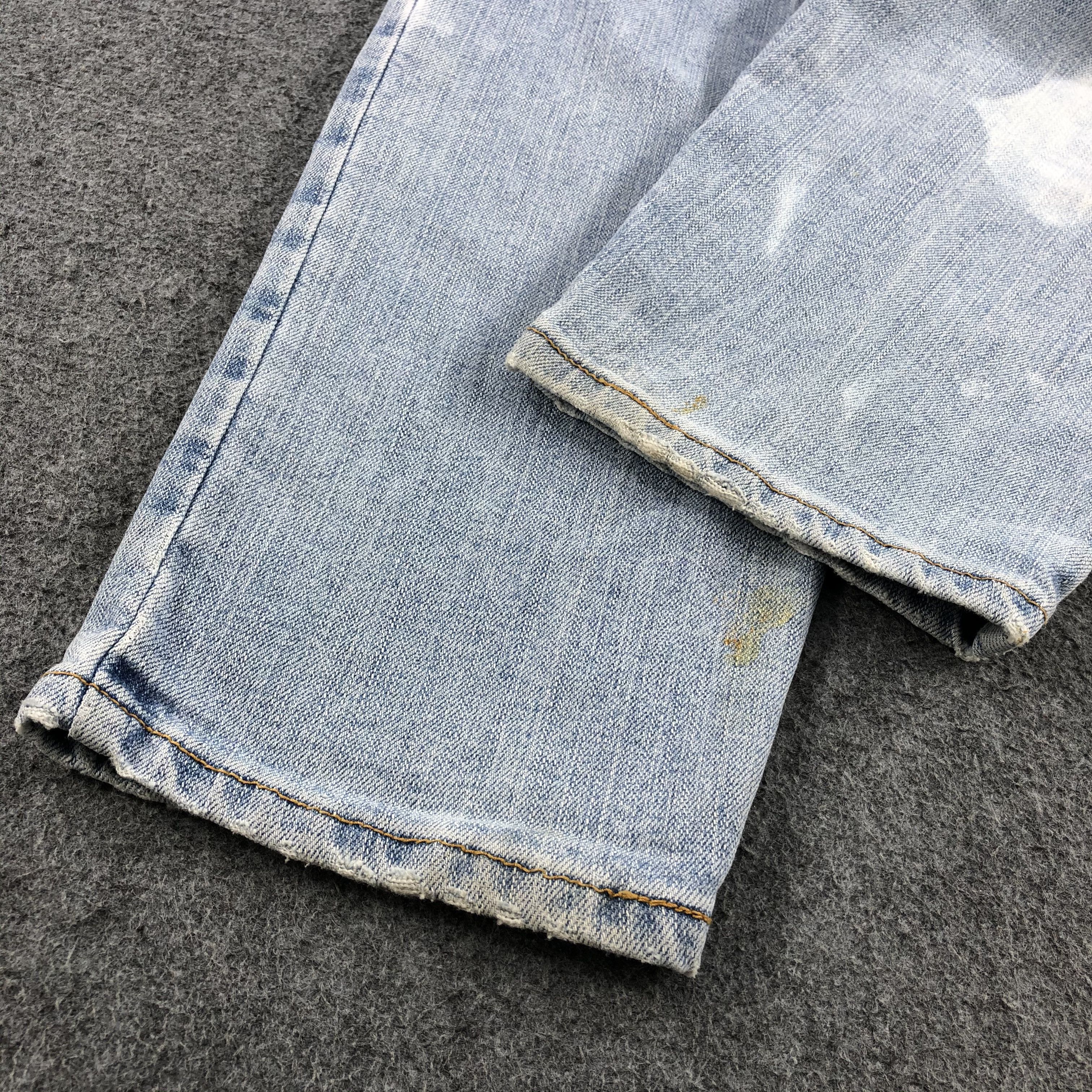 Levi's × Vintage Vintage Levis 550 Jeans-JM1207 Size US 34 / EU 50 - 5 Thumbnail