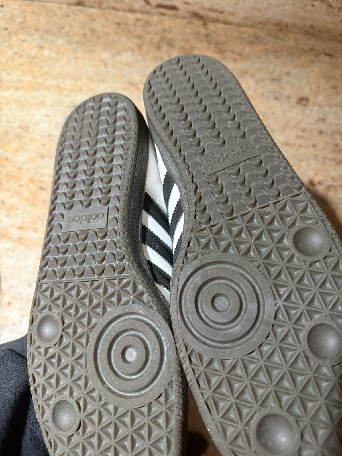 Adidas × IRAK IRAK x adidas Samba “White/Black” (2022 Release) Size US 11.5 / EU 44-45 - 18 Thumbnail