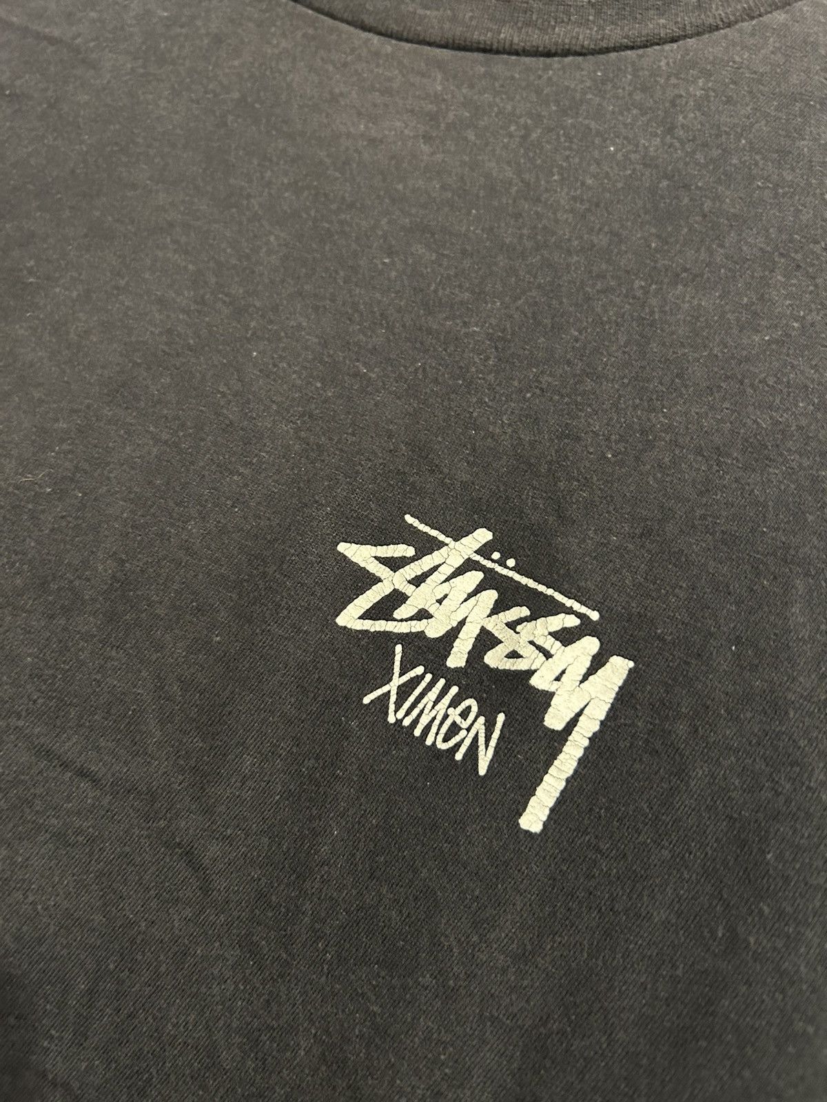 Stussy RARE Stussy Ximen Tee Size US S / EU 44-46 / 1 - 4 Thumbnail