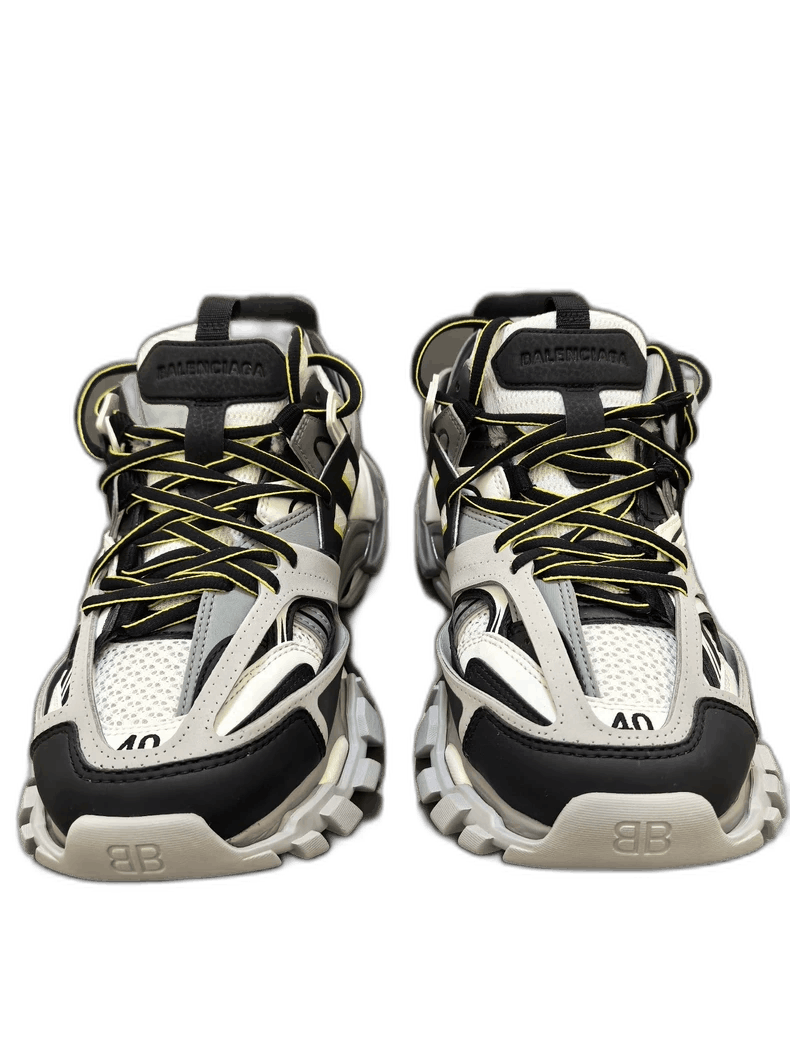 Balenciaga Balenciaga Track Sneakers Size 40 Perfect Condition Size US 8.5 / EU 41-42 - 1 Thumbnail