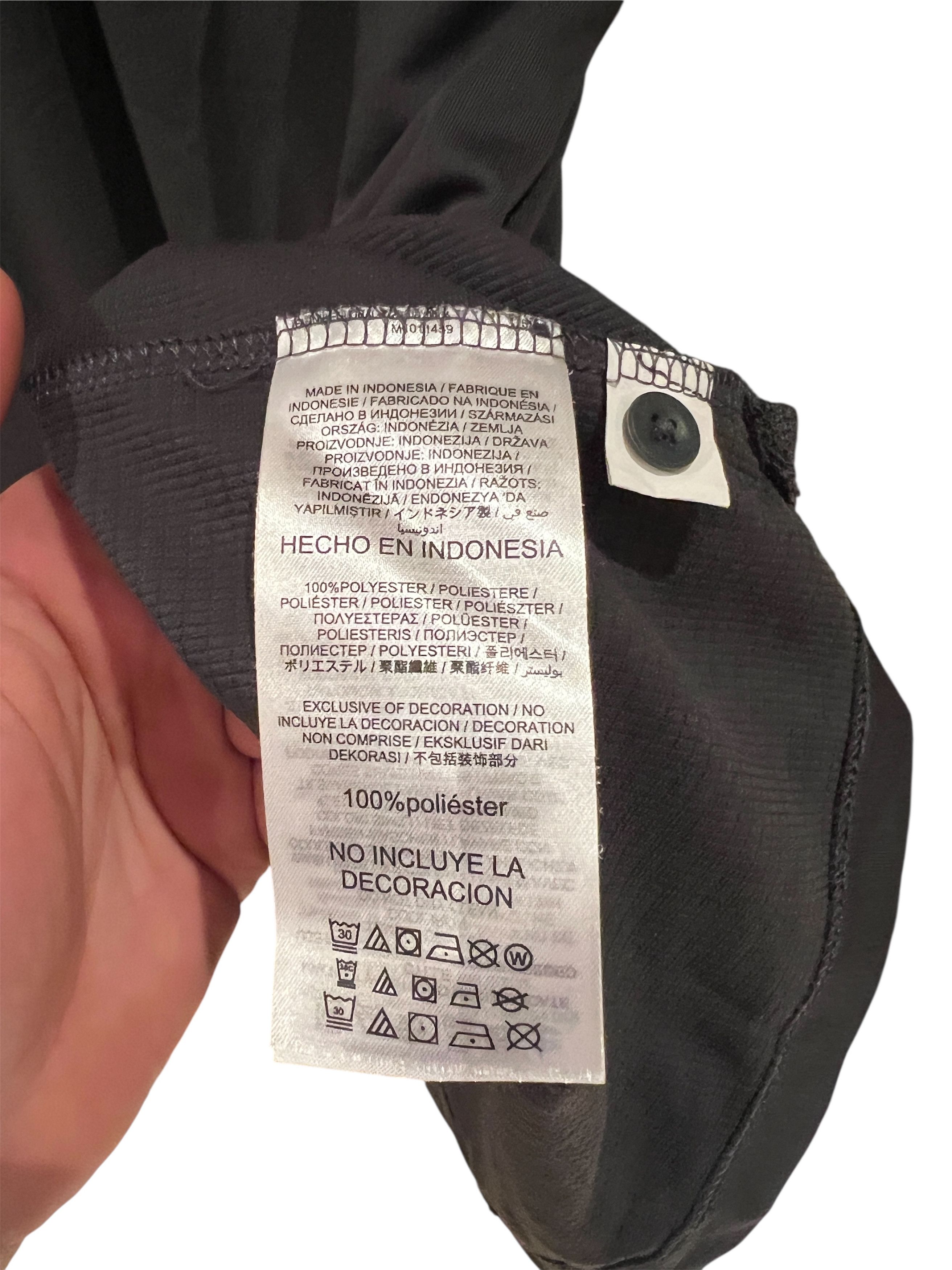 Nike Miami Dolphins Polo Size US L / EU 52-54 / 3 - 6 Thumbnail