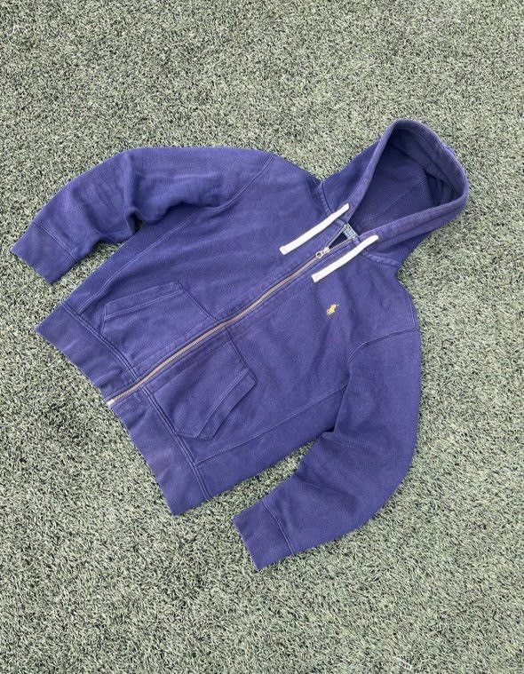 Other Polo Ralph Lauren vintage zip hoodie sweatshirt Size US L / EU 52-54 / 3 - 1 Thumbnail