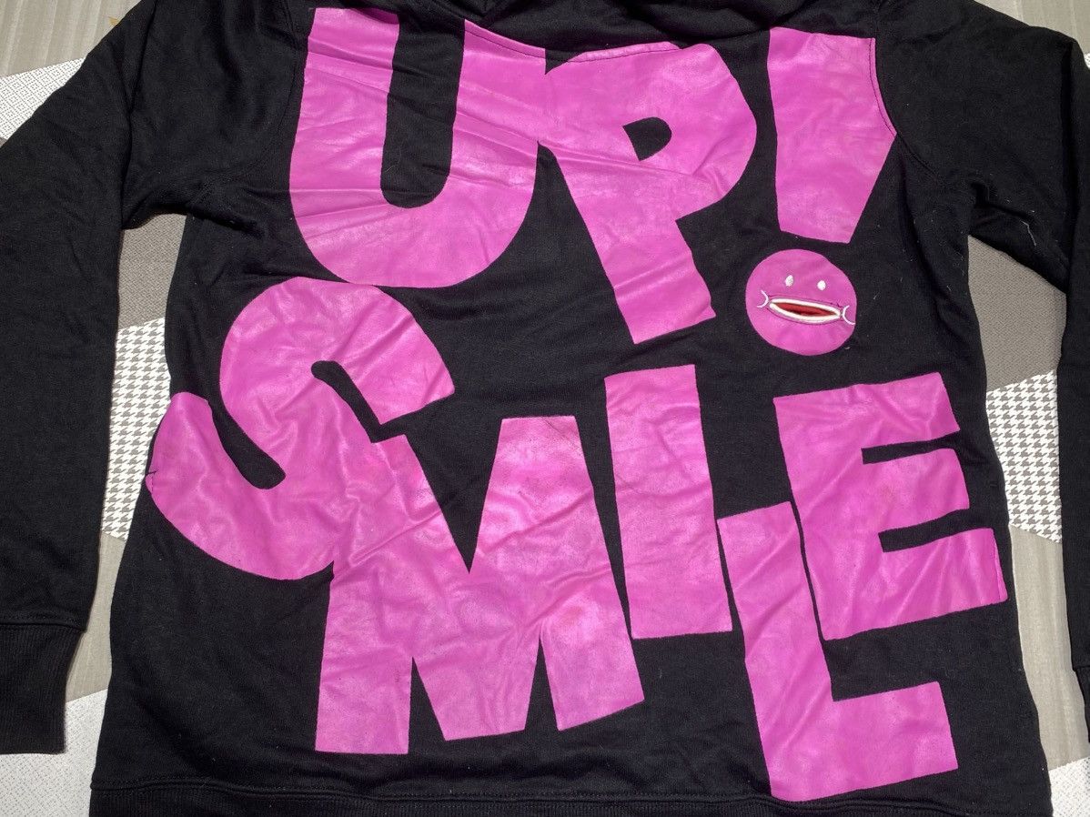 Other Up Smile Hoodie Size US XL / EU 56 / 4 - 6 Thumbnail