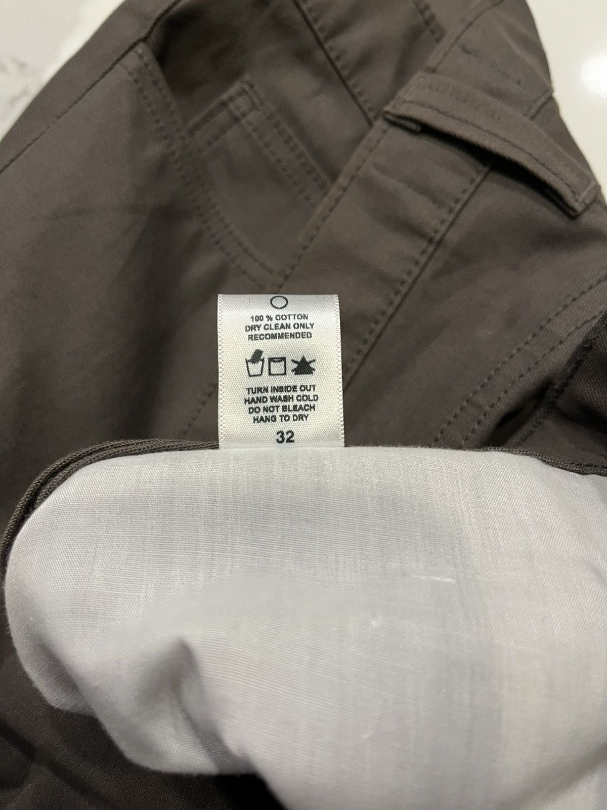 Mintcrew Mint Crew Chino Flares Size US 32 / EU 48 - 6 Thumbnail