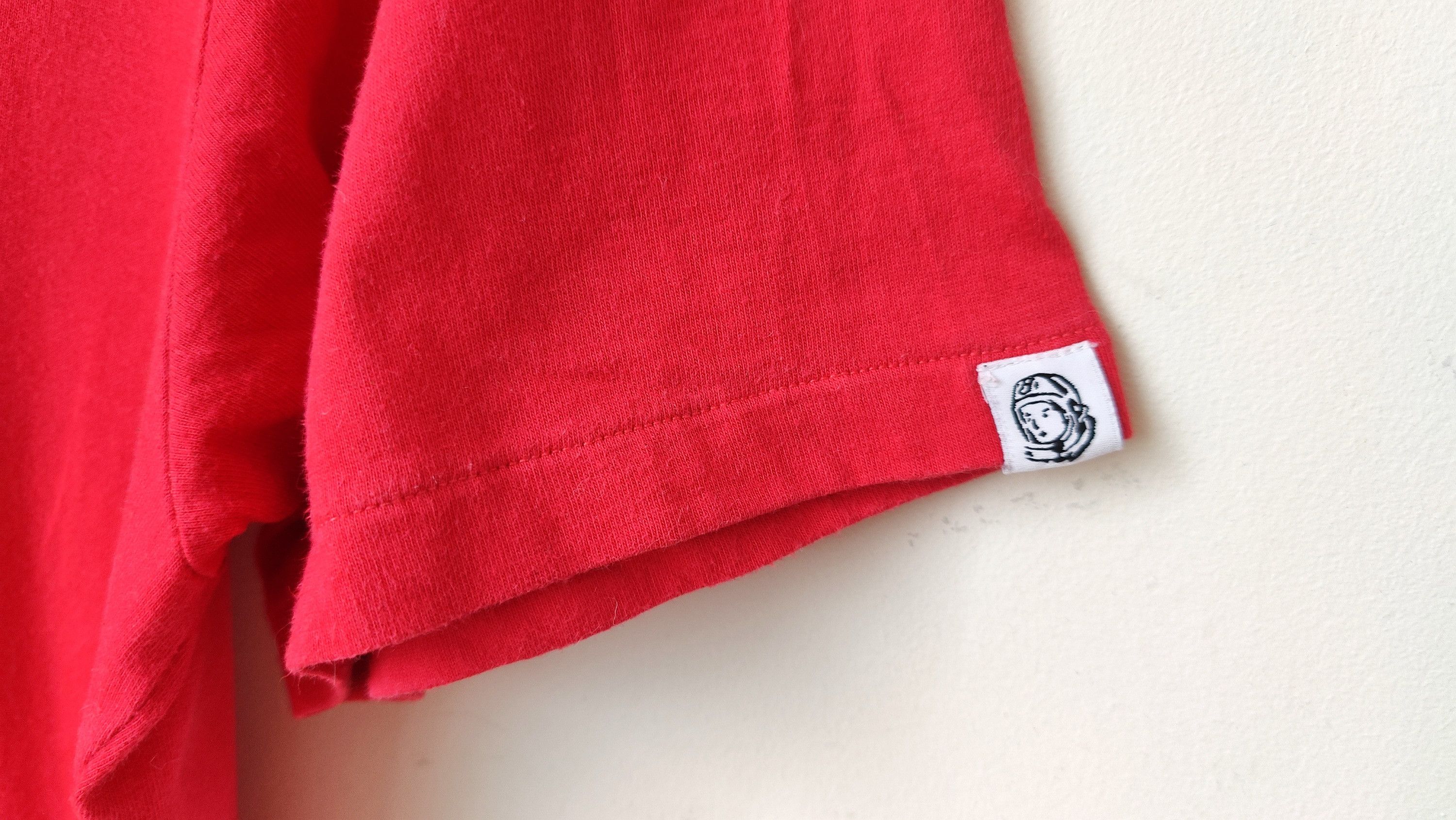 Billionaire Boys Club BBC Billionaire Boys Club Astronaut Classic Logo Tshirt Size US L / EU 52-54 / 3 - 5 Thumbnail