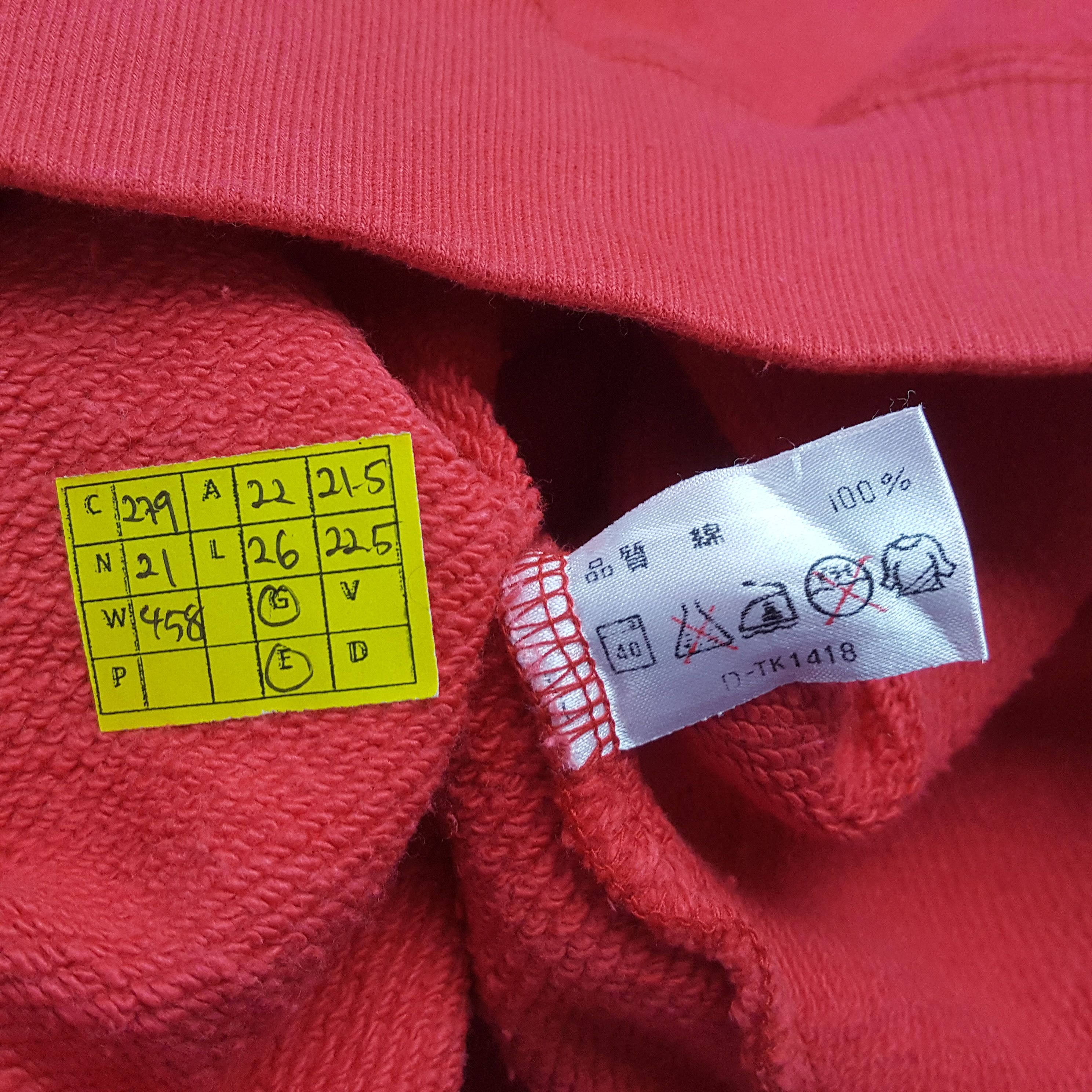 Peanuts × Vintage Vintage SNOOPY PEANUTS American Cartoon Sweatshirt Size US M / EU 48-50 / 2 - 10 Thumbnail