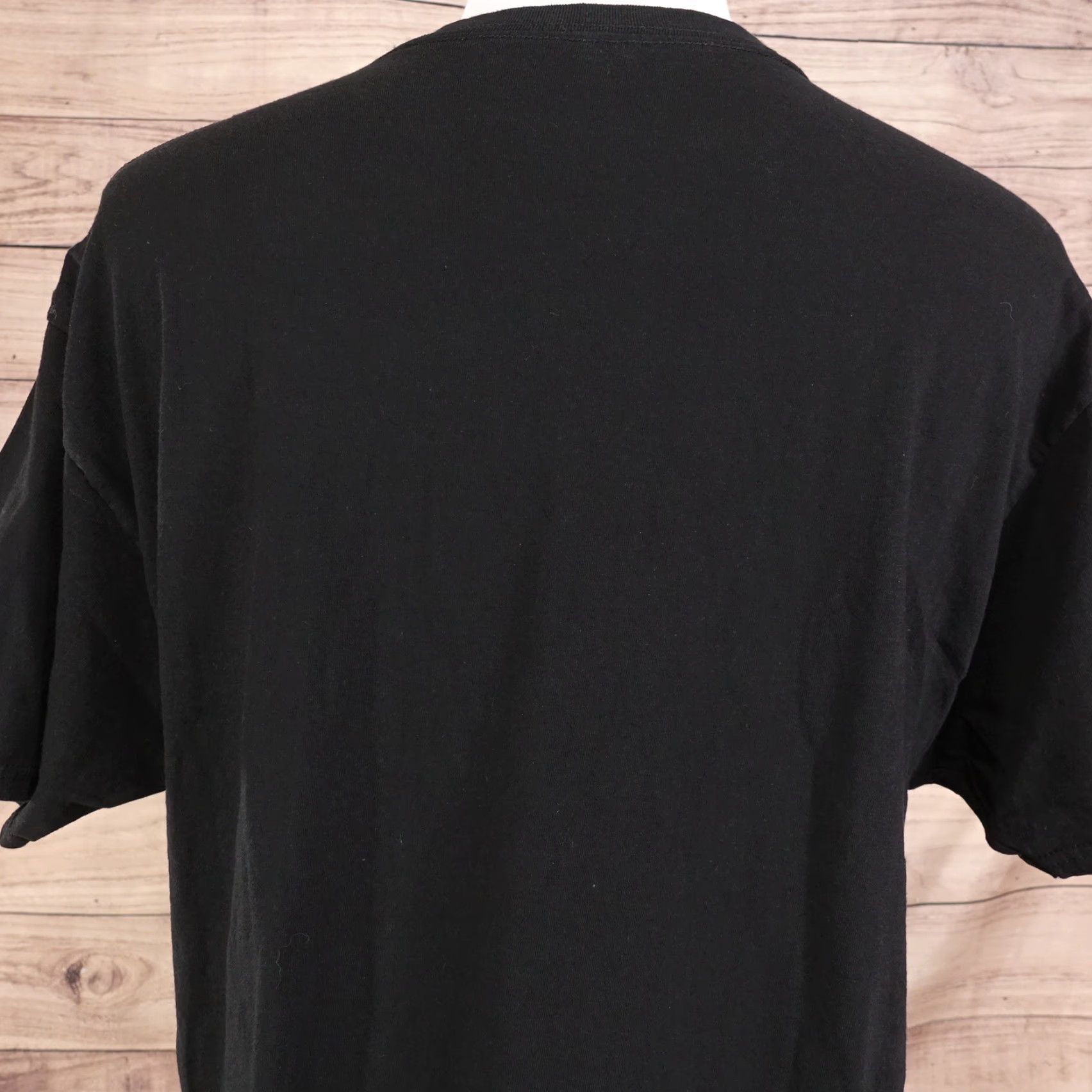 Vintage VINTAGE ALABAMA EST 1819 T-SHIRT Black Short Sleeve Adult XL Crew Neck Cotton, Travel, Tourist, 1819, Mens Size US XL / EU 56 / 4 - 4 Thumbnail
