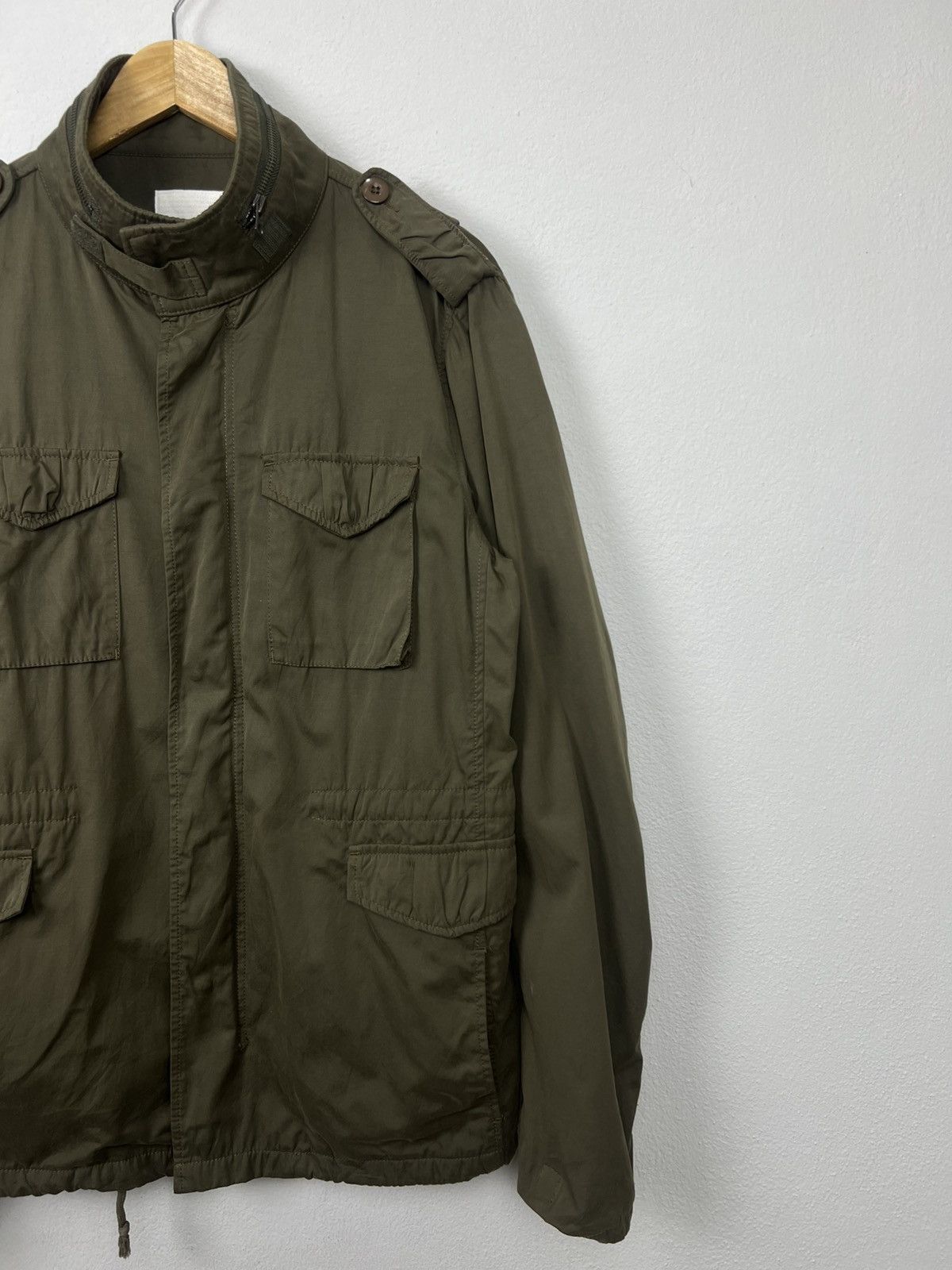 AZ by junhashimoto AZ by Junhashimoto M-65 Field Jacket Size US XL / EU 56 / 4 - 3 Thumbnail