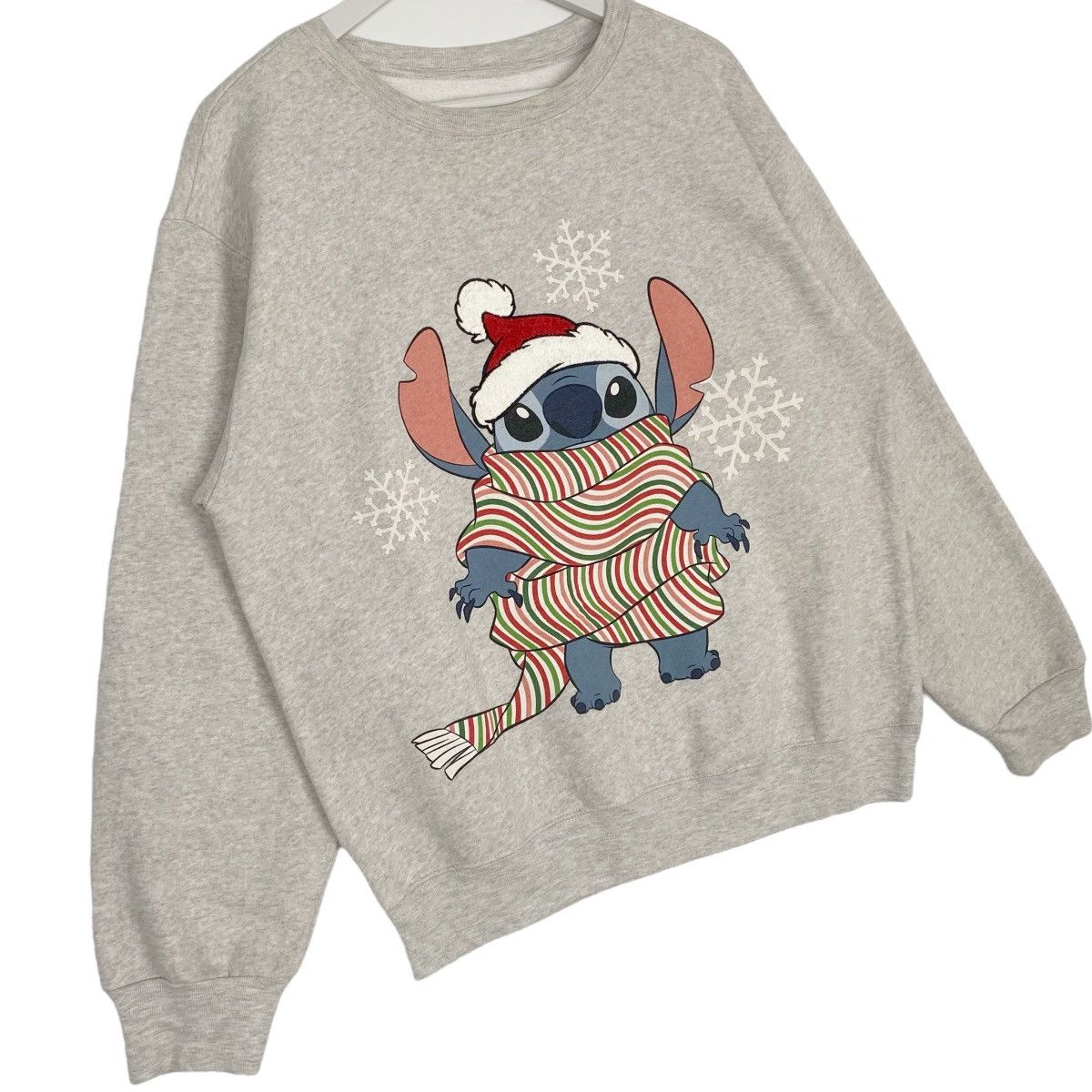 Other Vintage Tokyo Disneyland Stitch Crewneck Sweatshirt Gray L Size US L / EU 52-54 / 3 - 3 Thumbnail