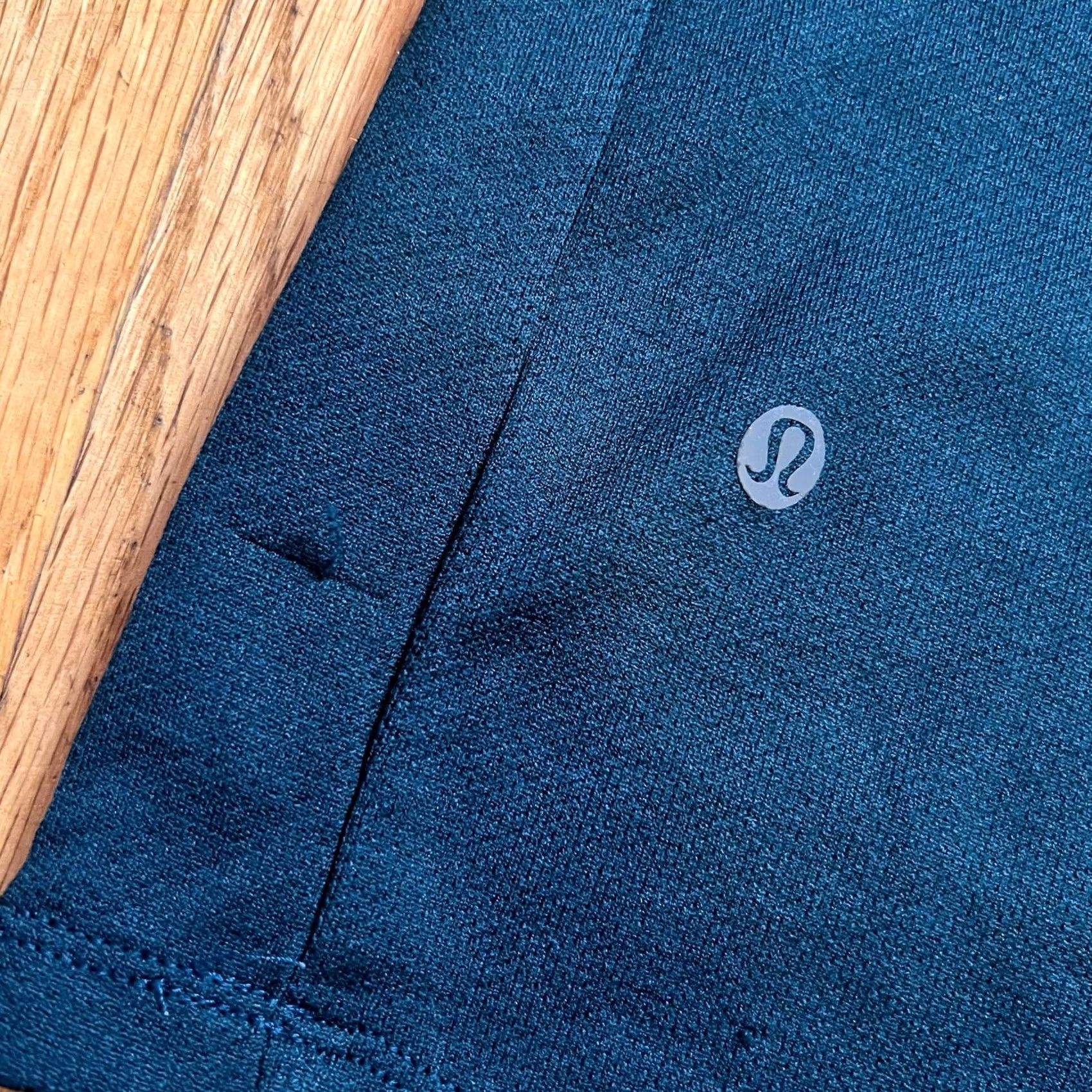 Lululemon Lululemon Shirt Mens Medium Performance Green Blue T-Shirt Regular Men Mens Size US M / EU 48-50 / 2 - 4 Thumbnail